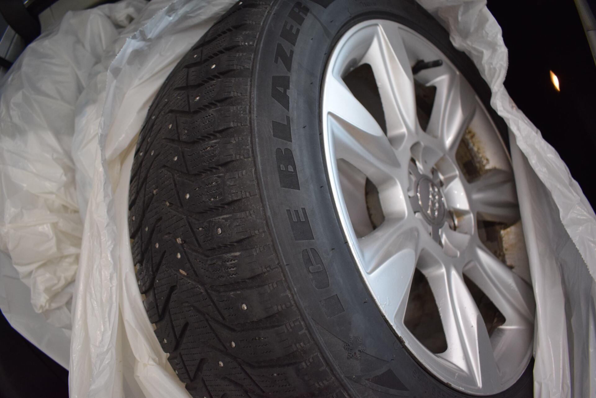 AUDI A4 Allroad 2009