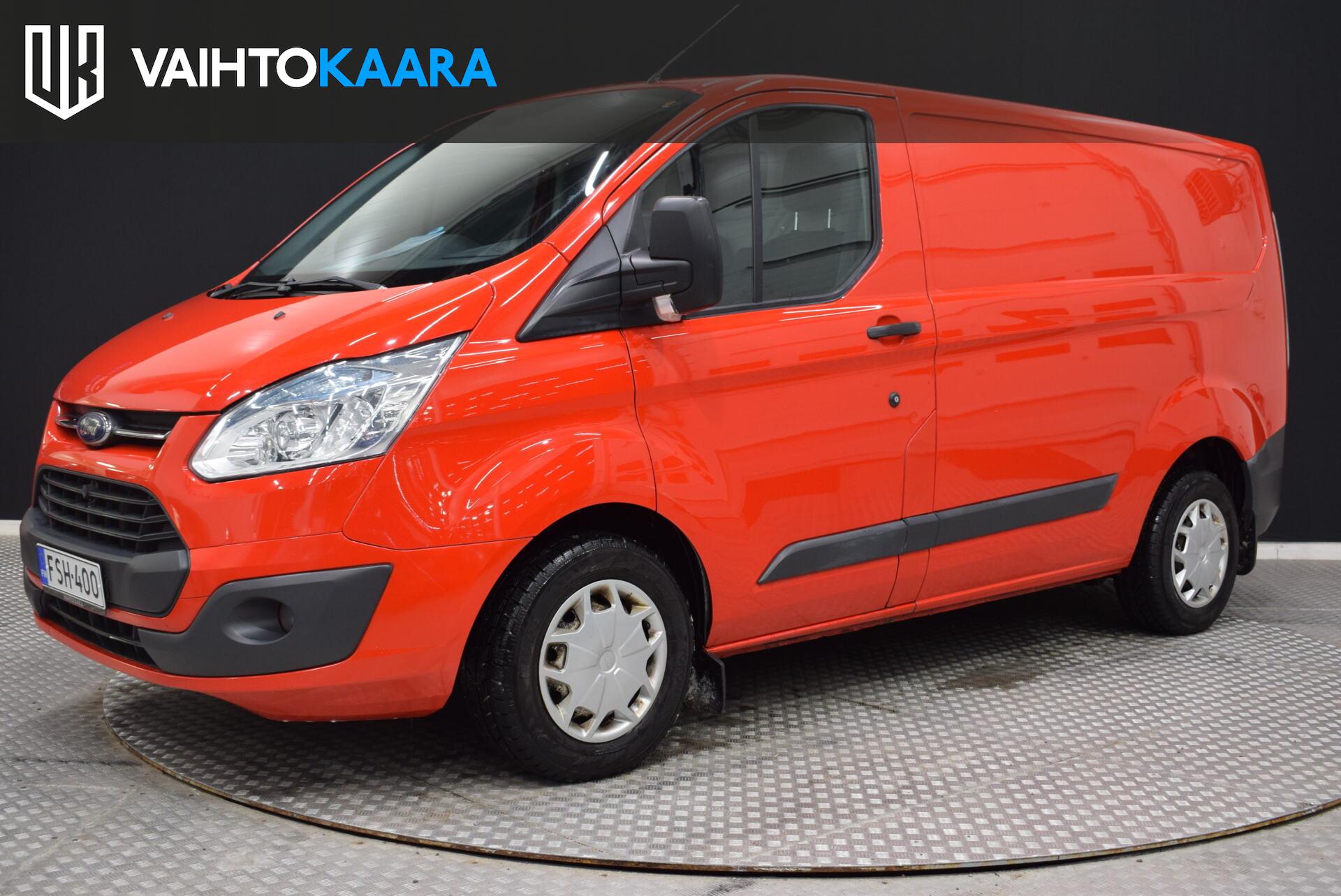 FORD Transit Custom 2016