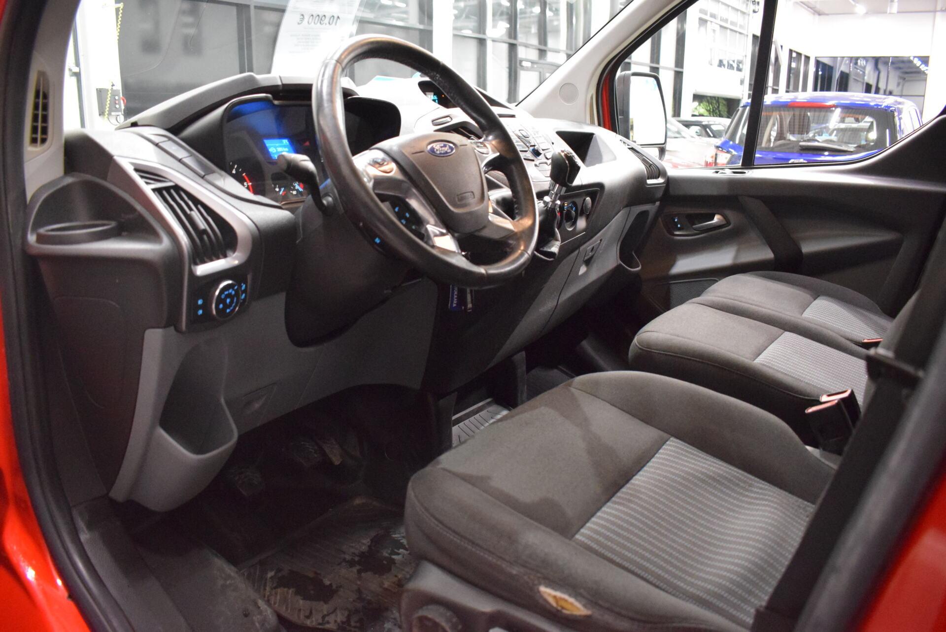 FORD Transit Custom 2016