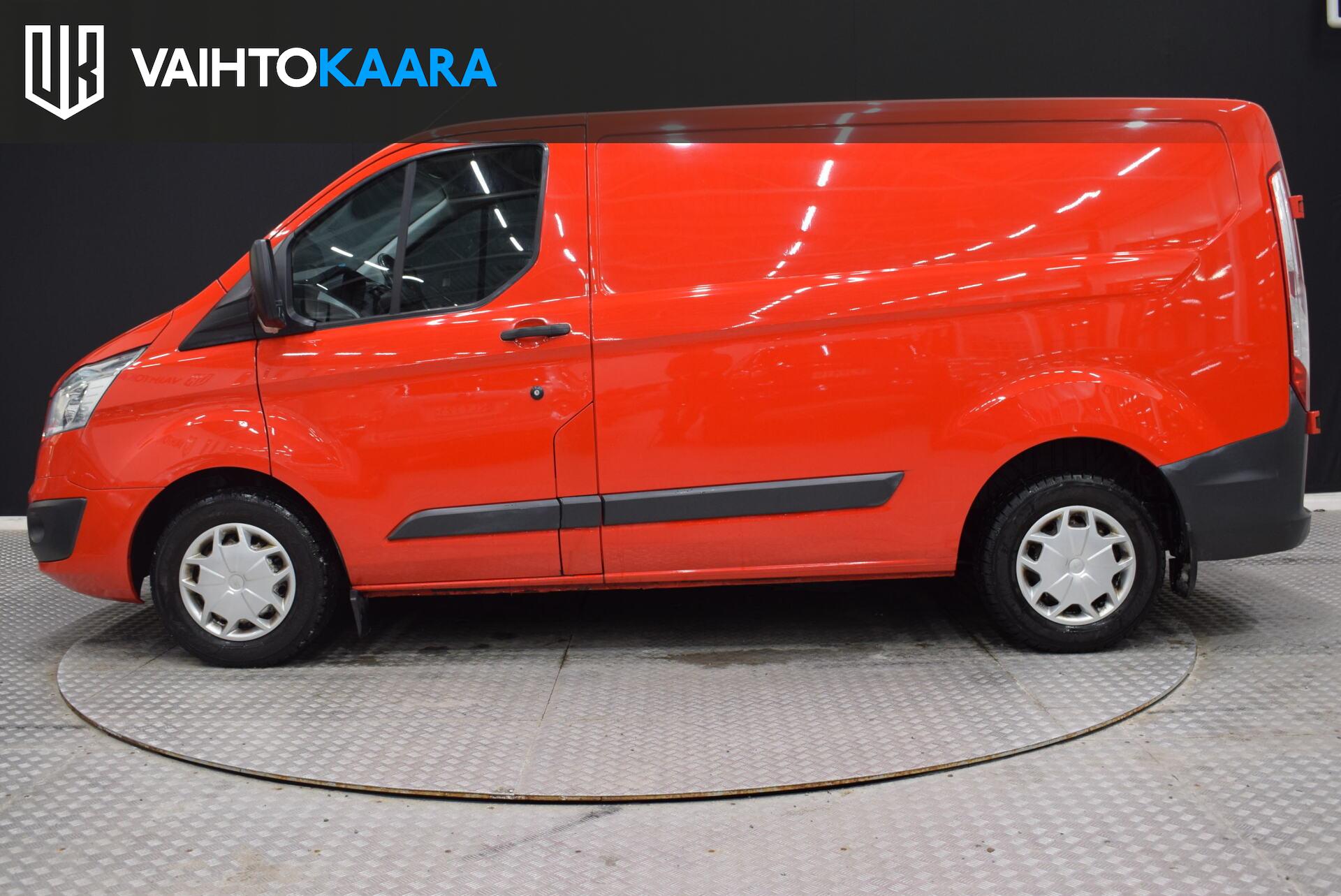 FORD Transit Custom 2016