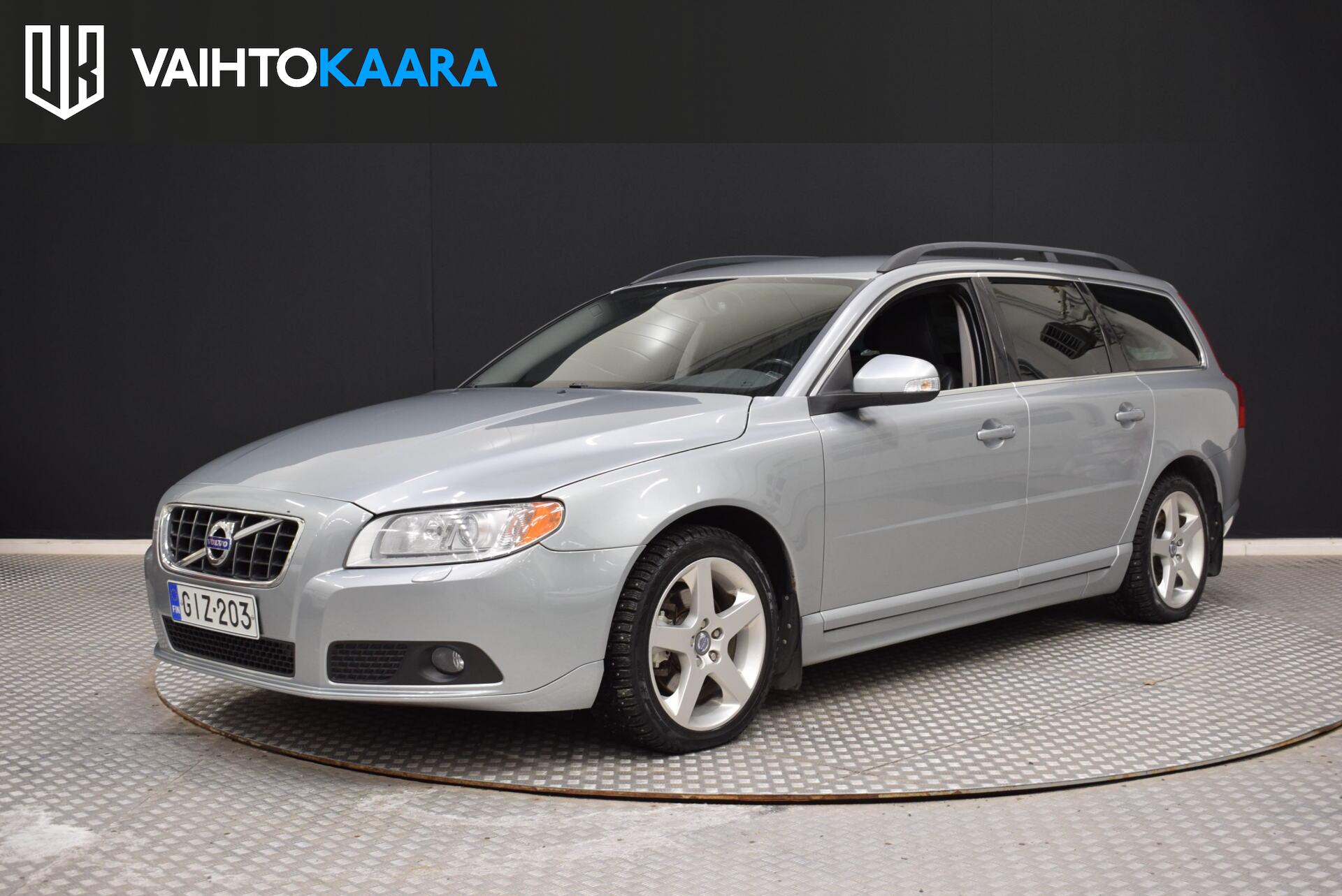 VOLVO V70 2010