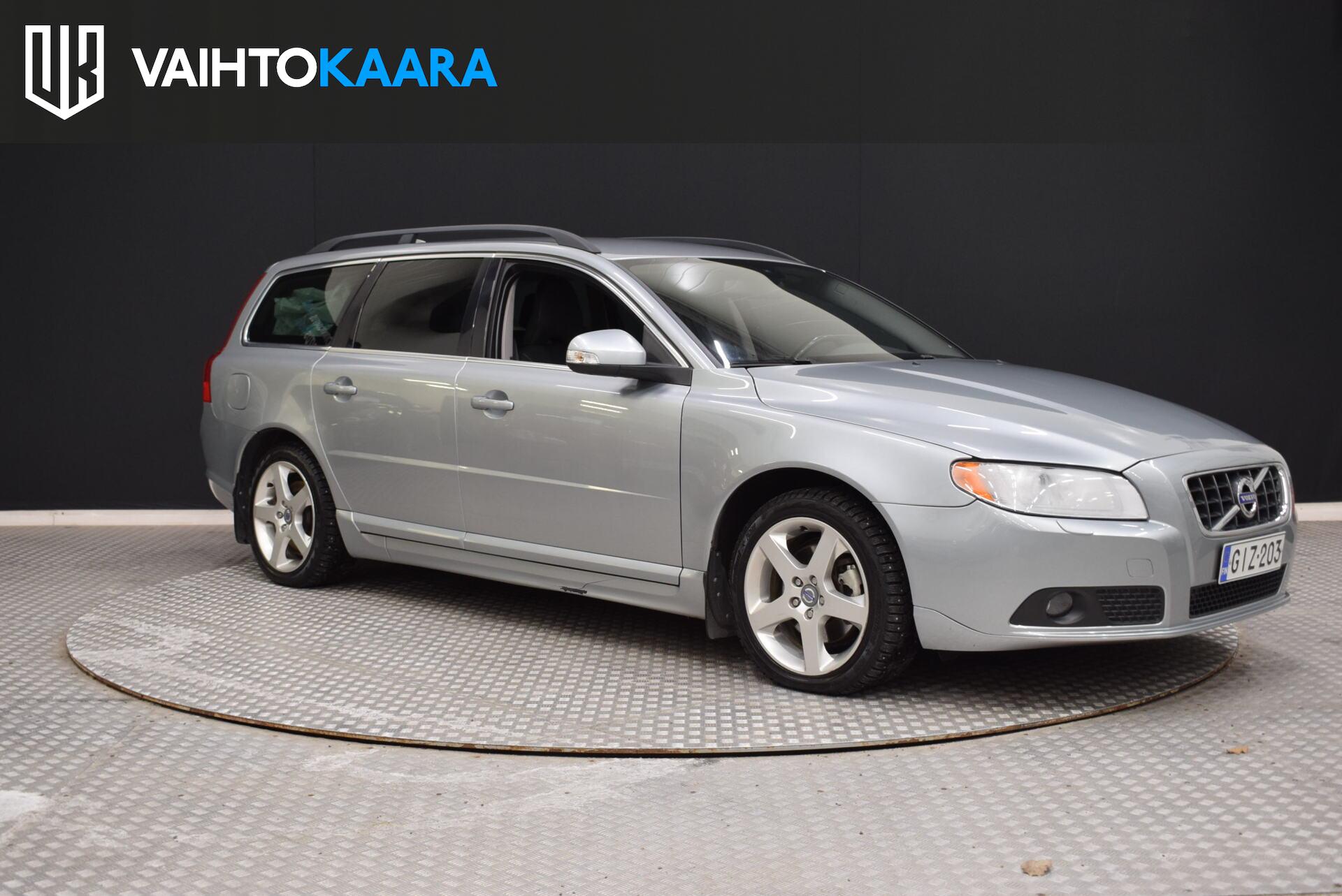 VOLVO V70 2010