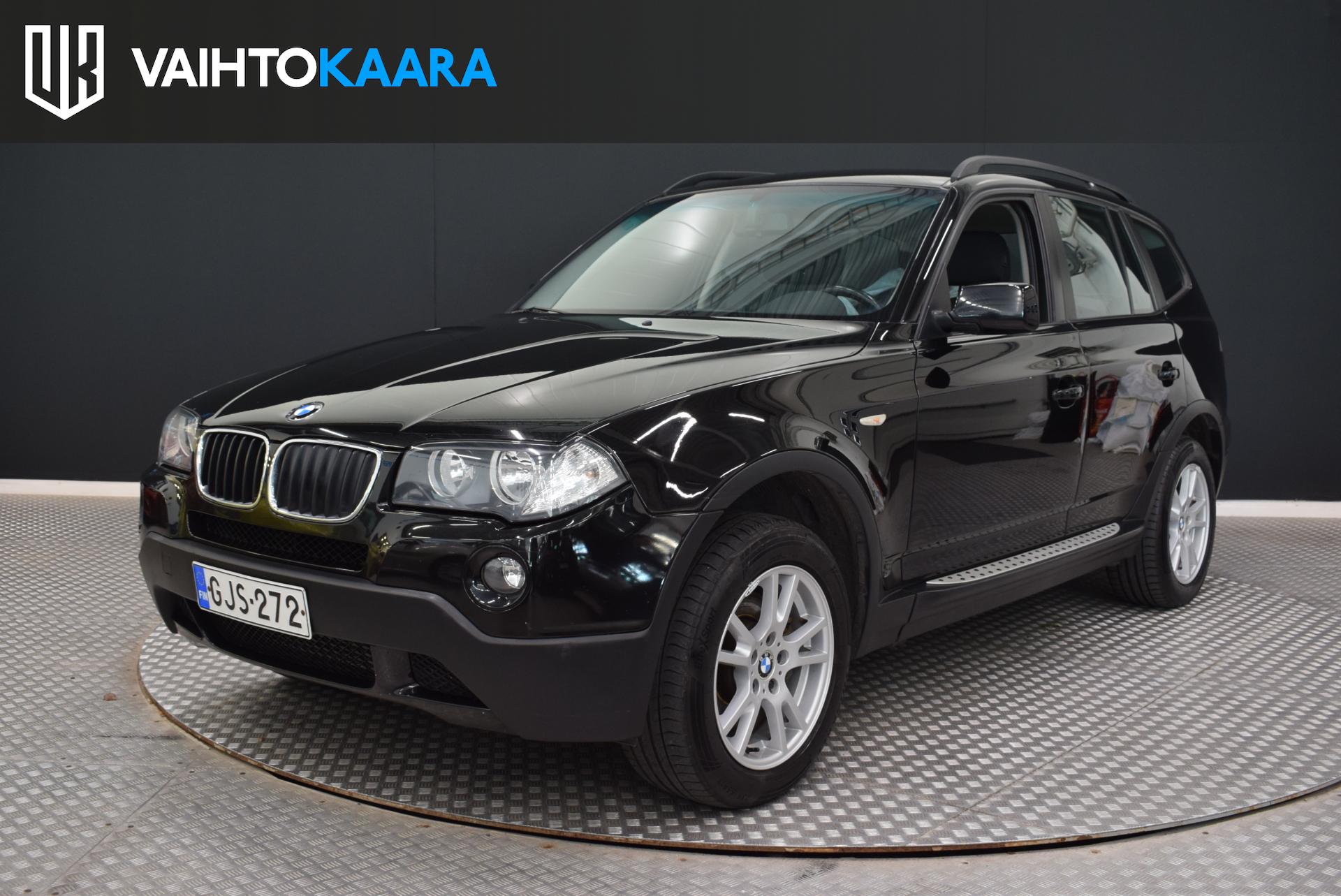 BMW X3 2008