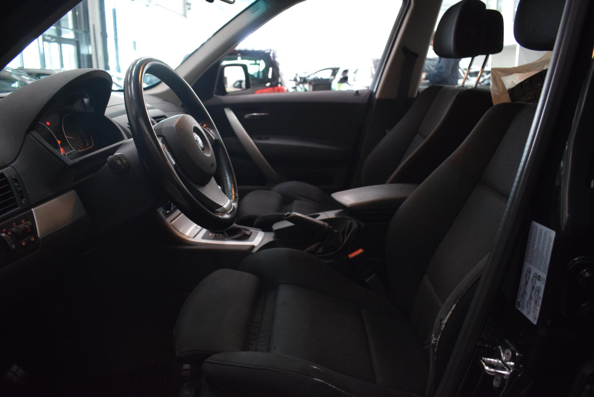 BMW X3 2008