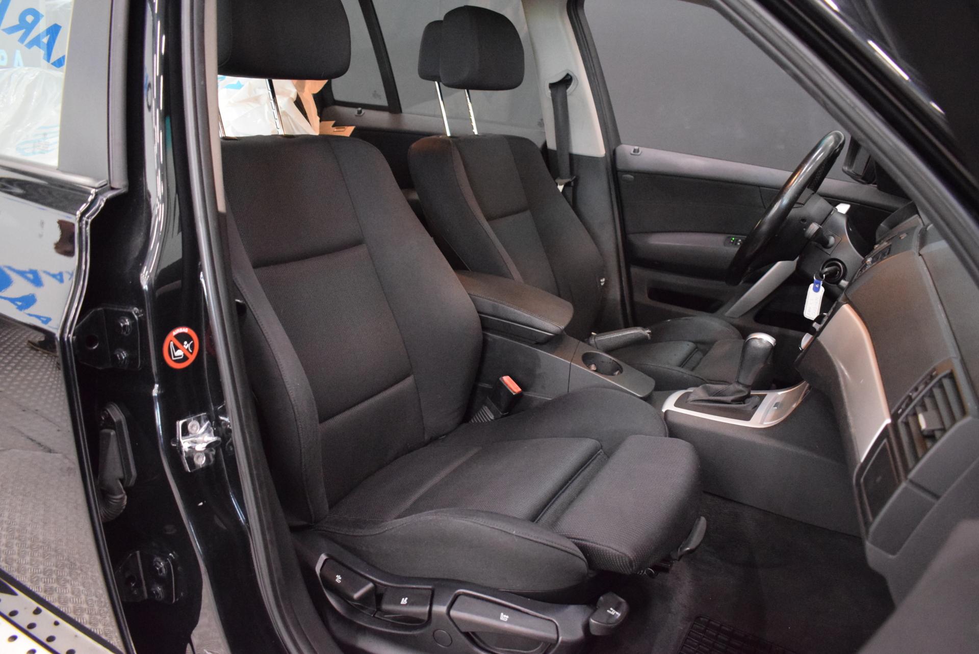 BMW X3 2008