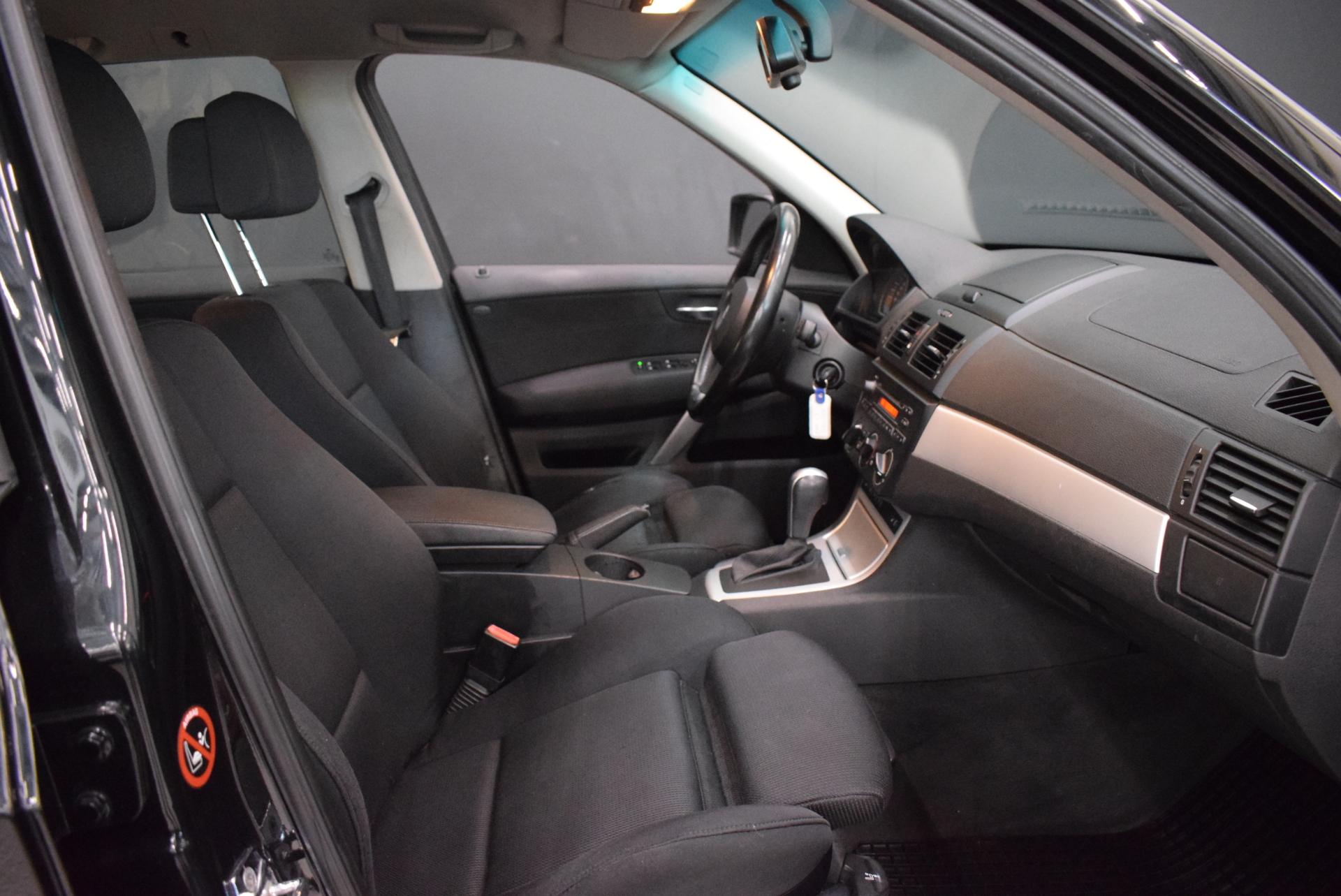 BMW X3 2008