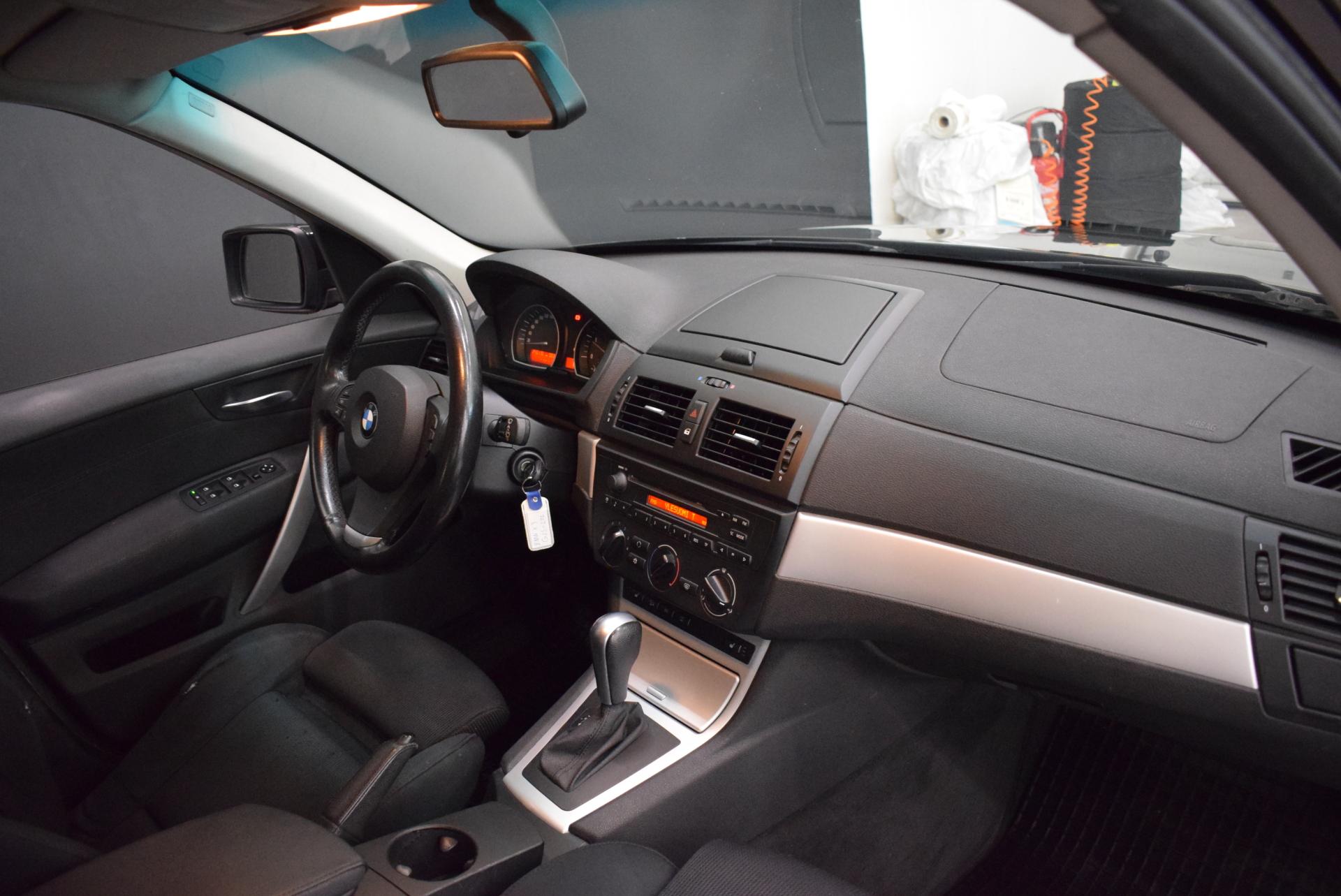 BMW X3 2008
