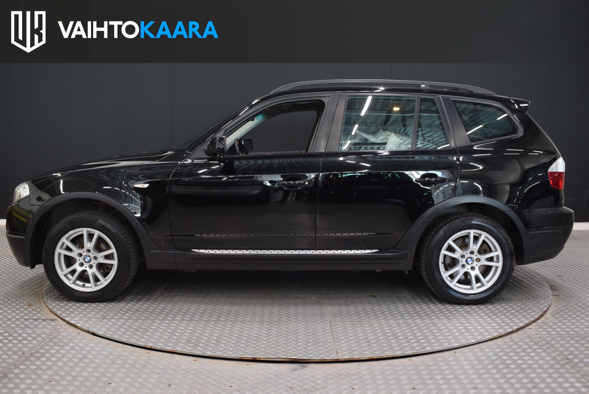 BMW X3 2008