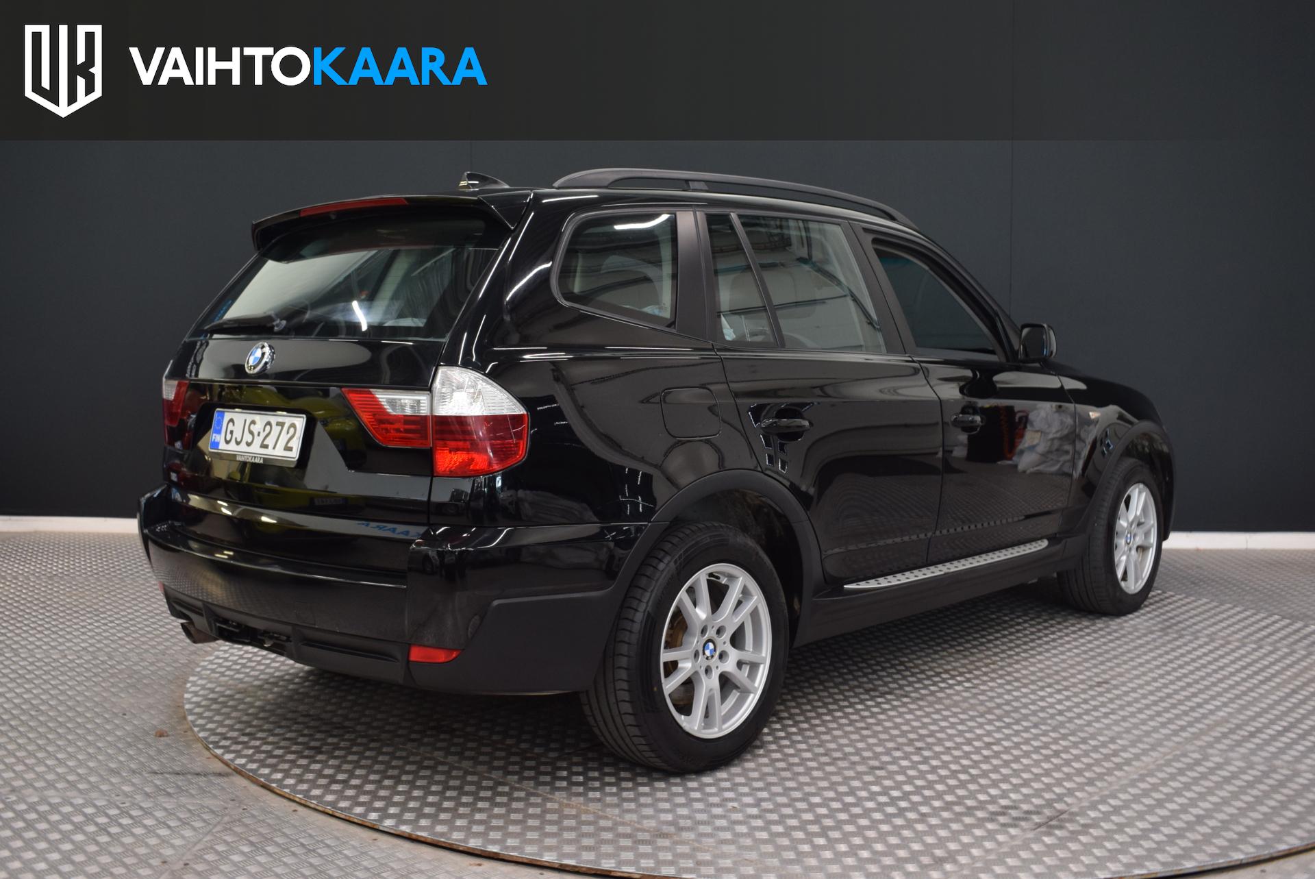 BMW X3 2008