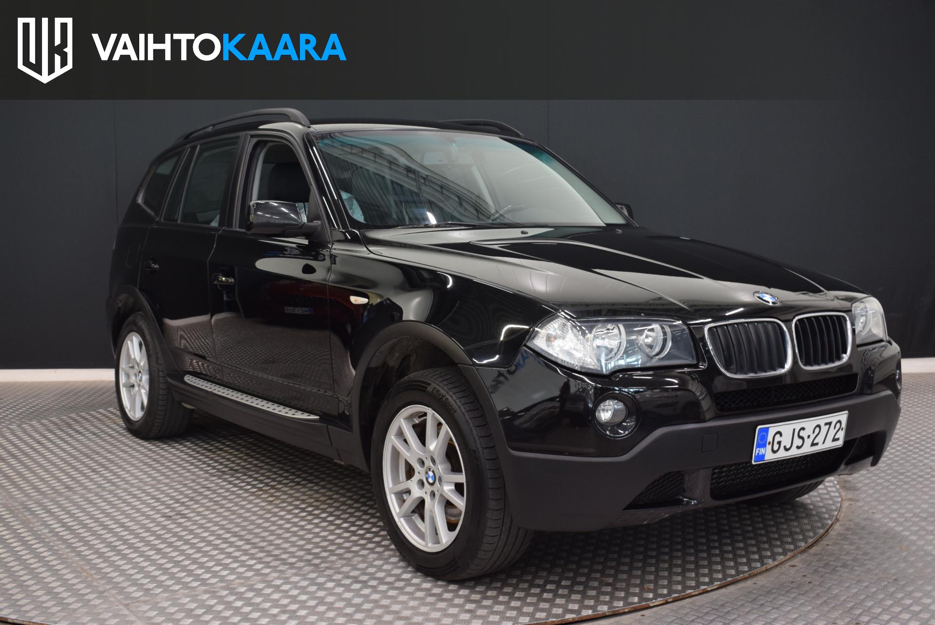 BMW X3 2008