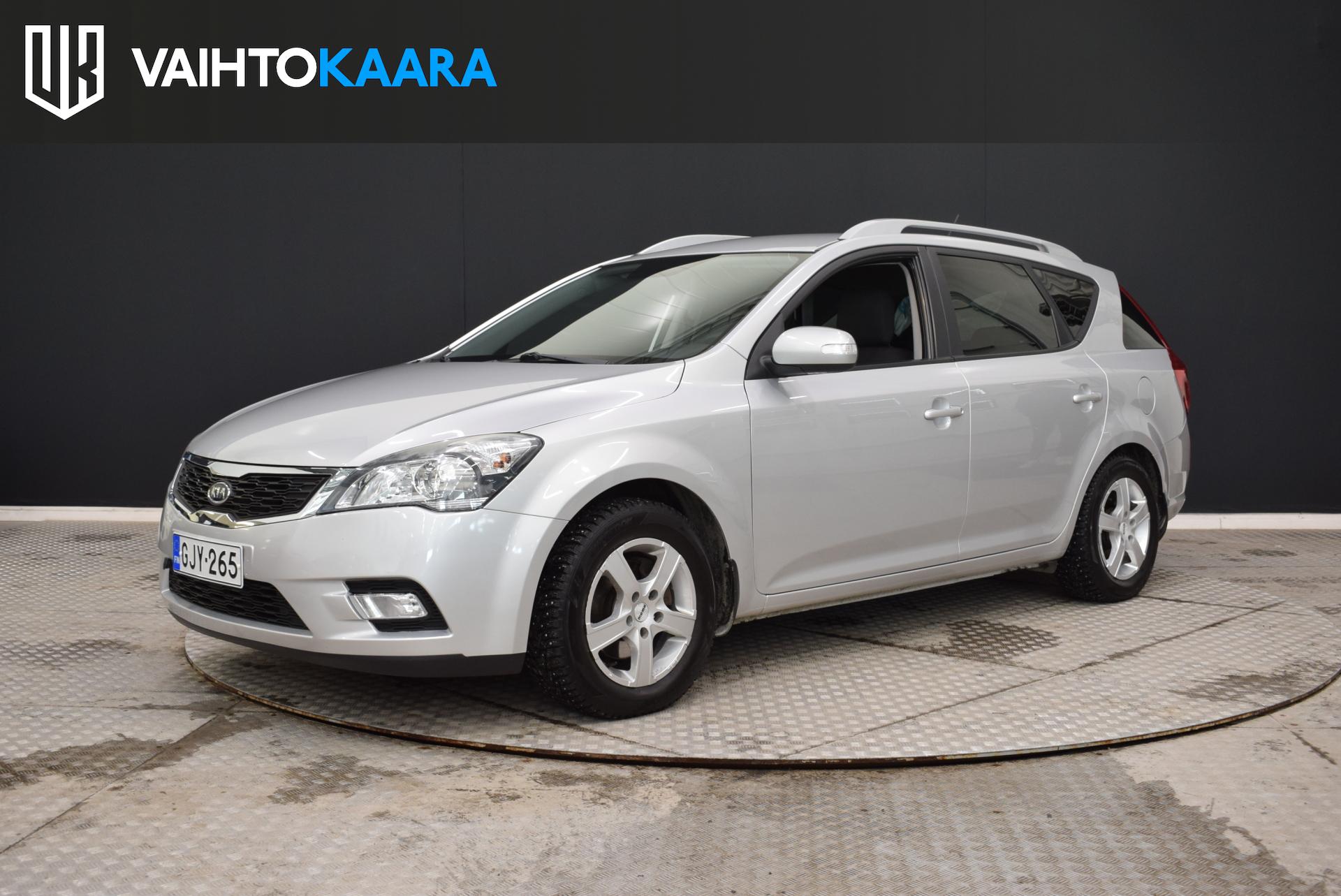 KIA Ceed 2011