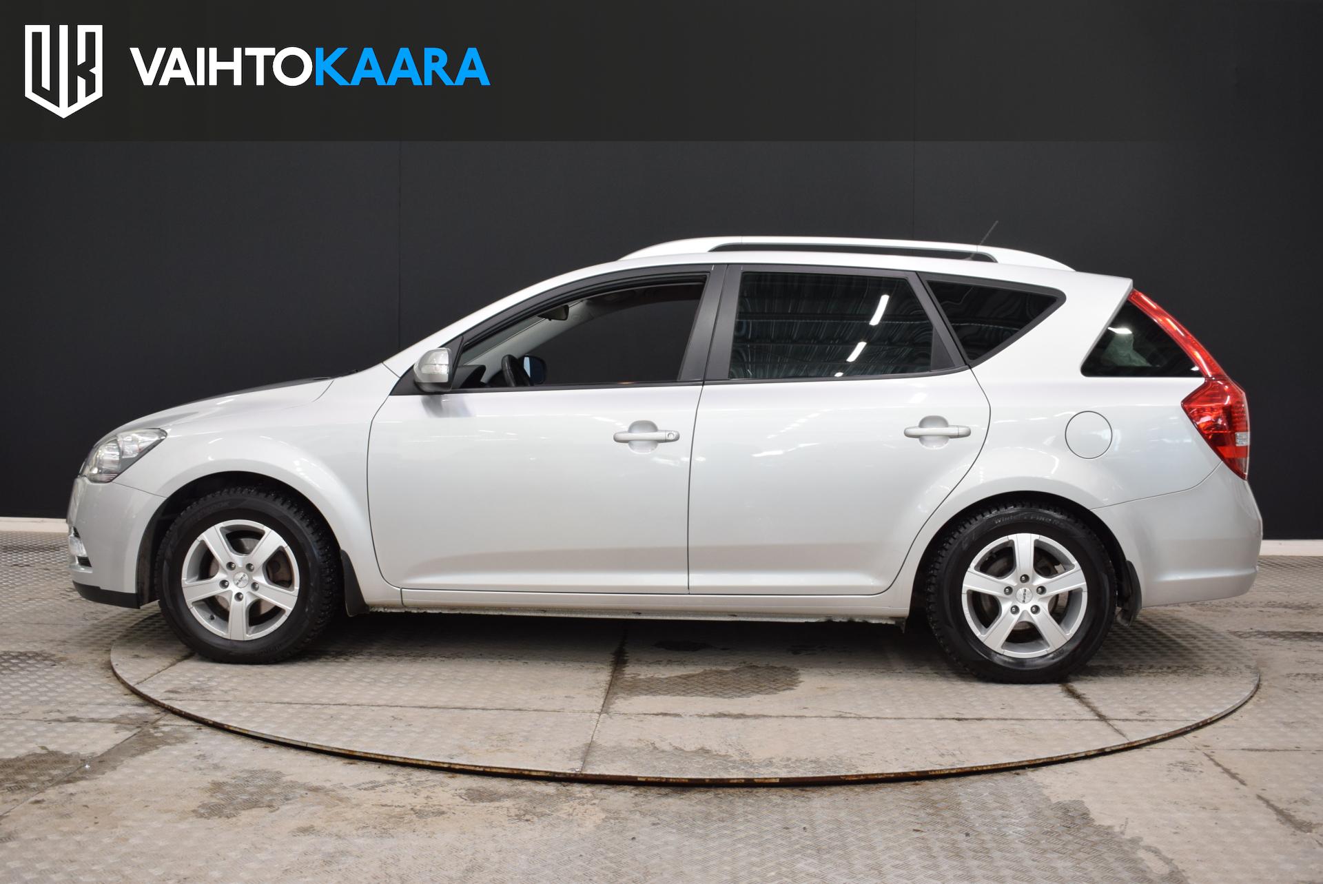 KIA Ceed 2011