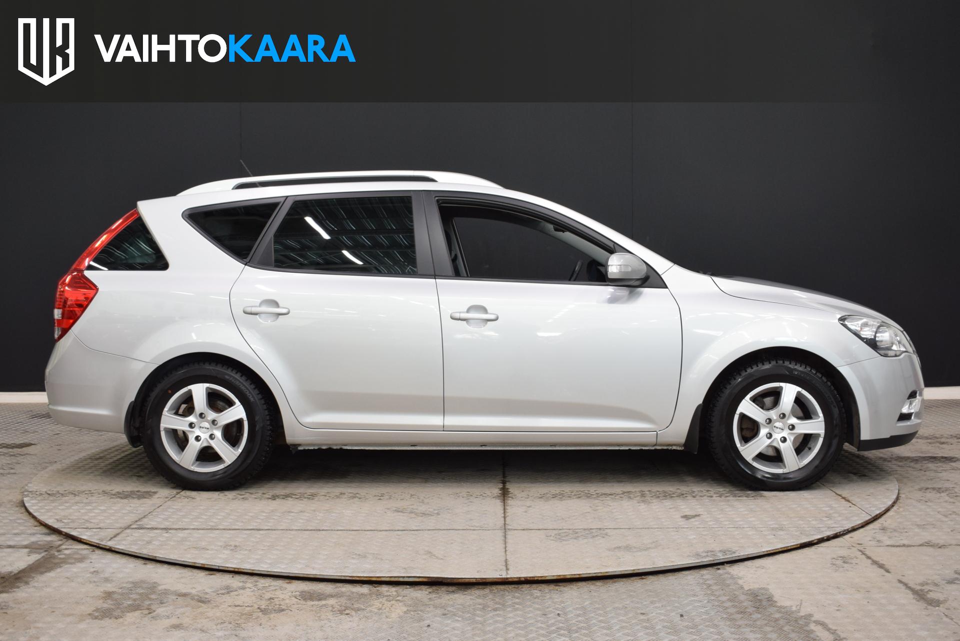 KIA Ceed 2011