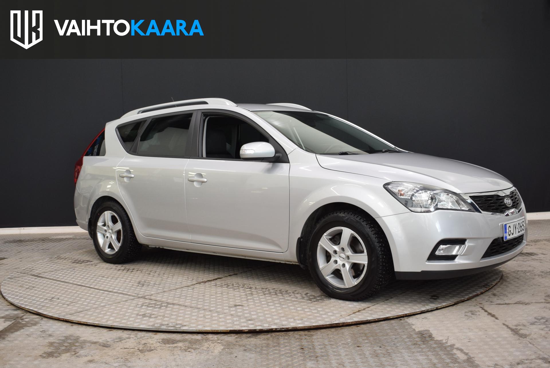 KIA Ceed 2011