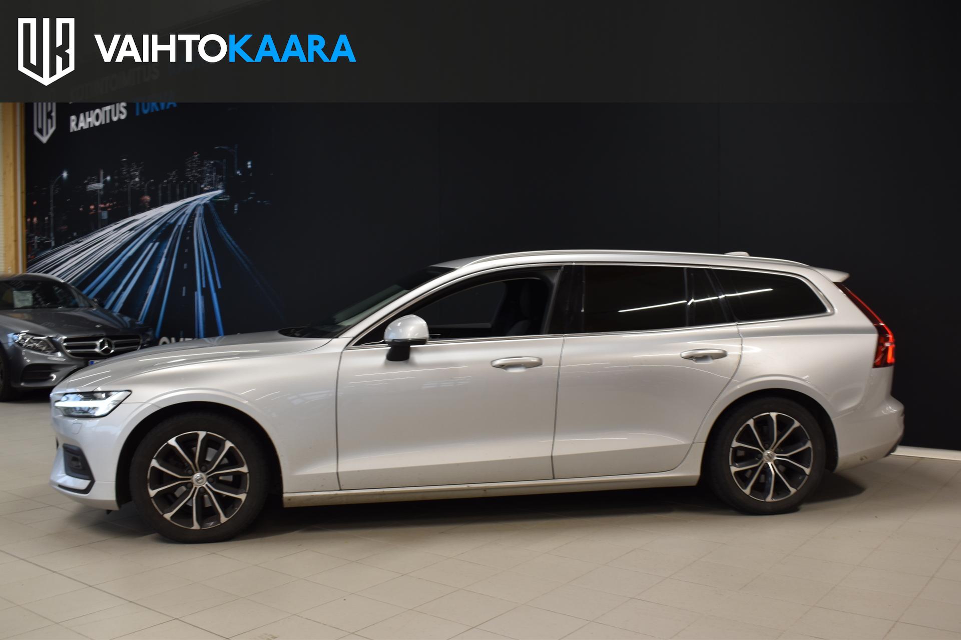 VOLVO V60 2020