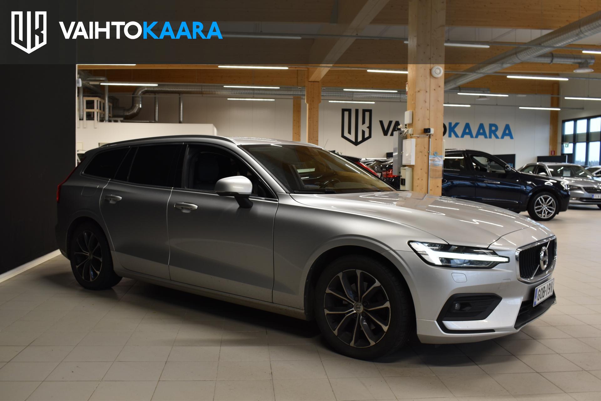VOLVO V60 2020