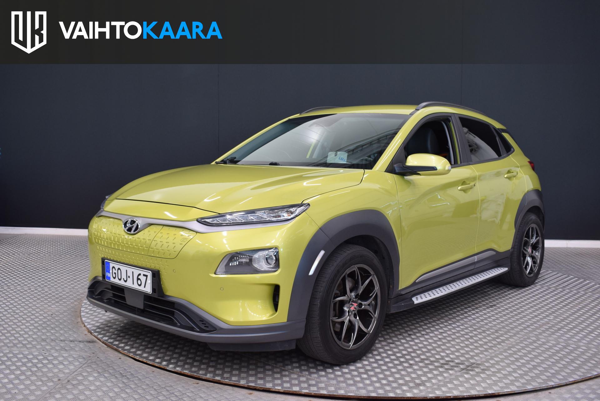 HYUNDAI Kona 2019