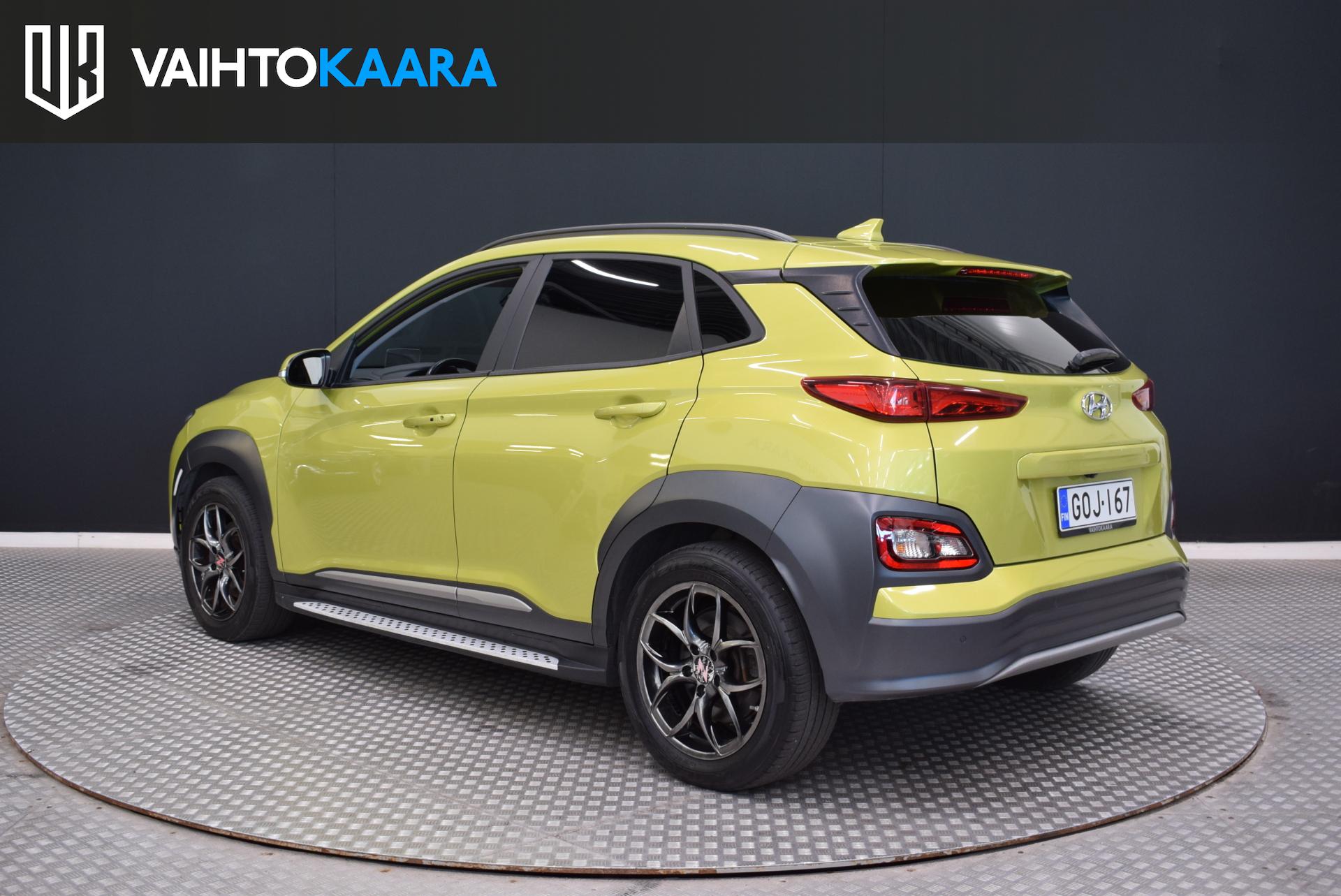 HYUNDAI Kona 2019