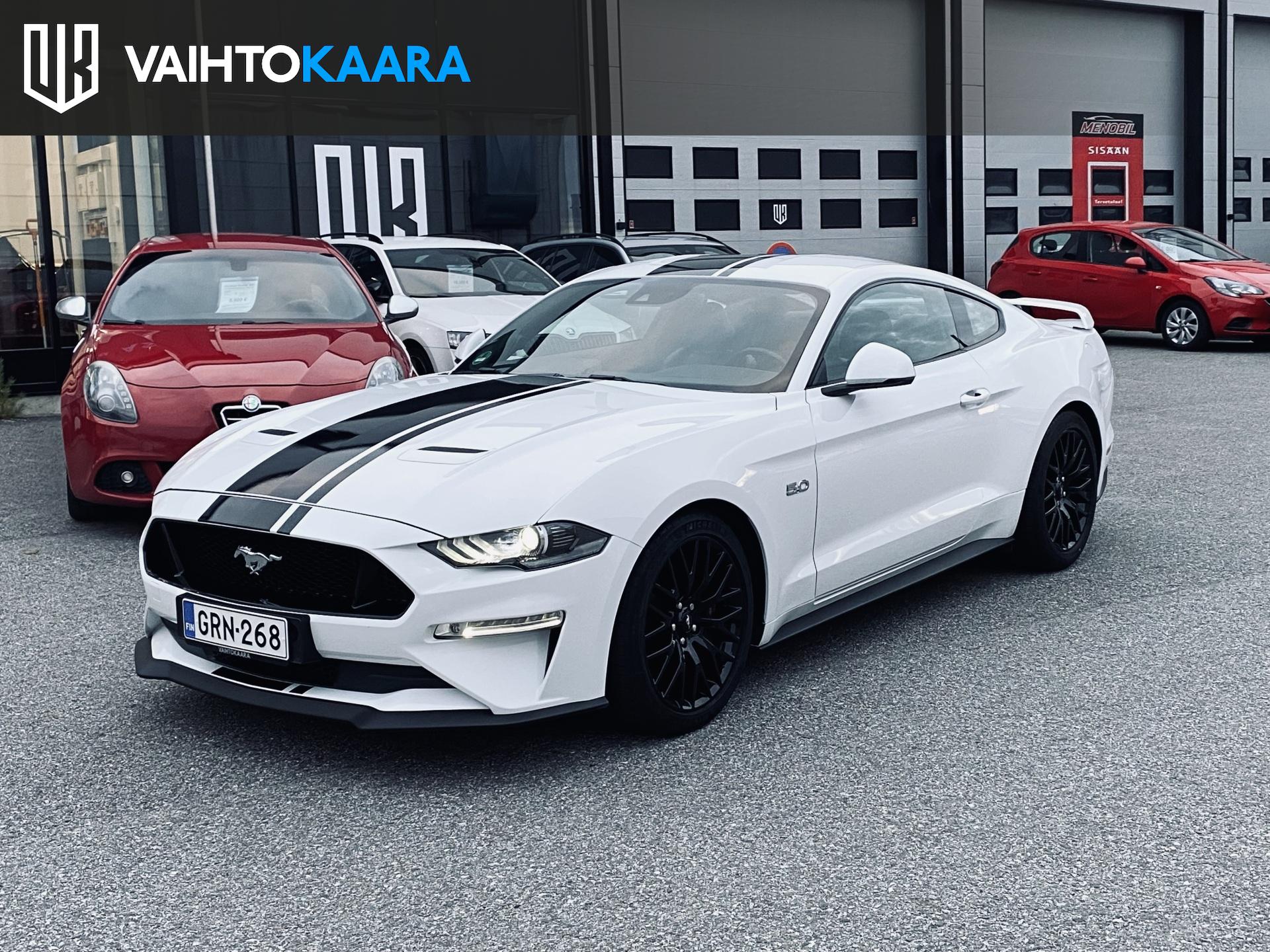 FORD Mustang 2020