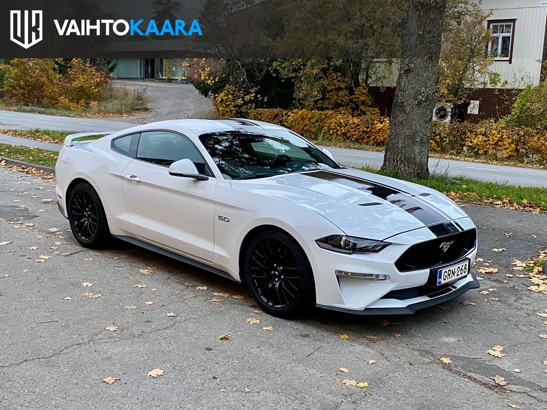 FORD Mustang 2020