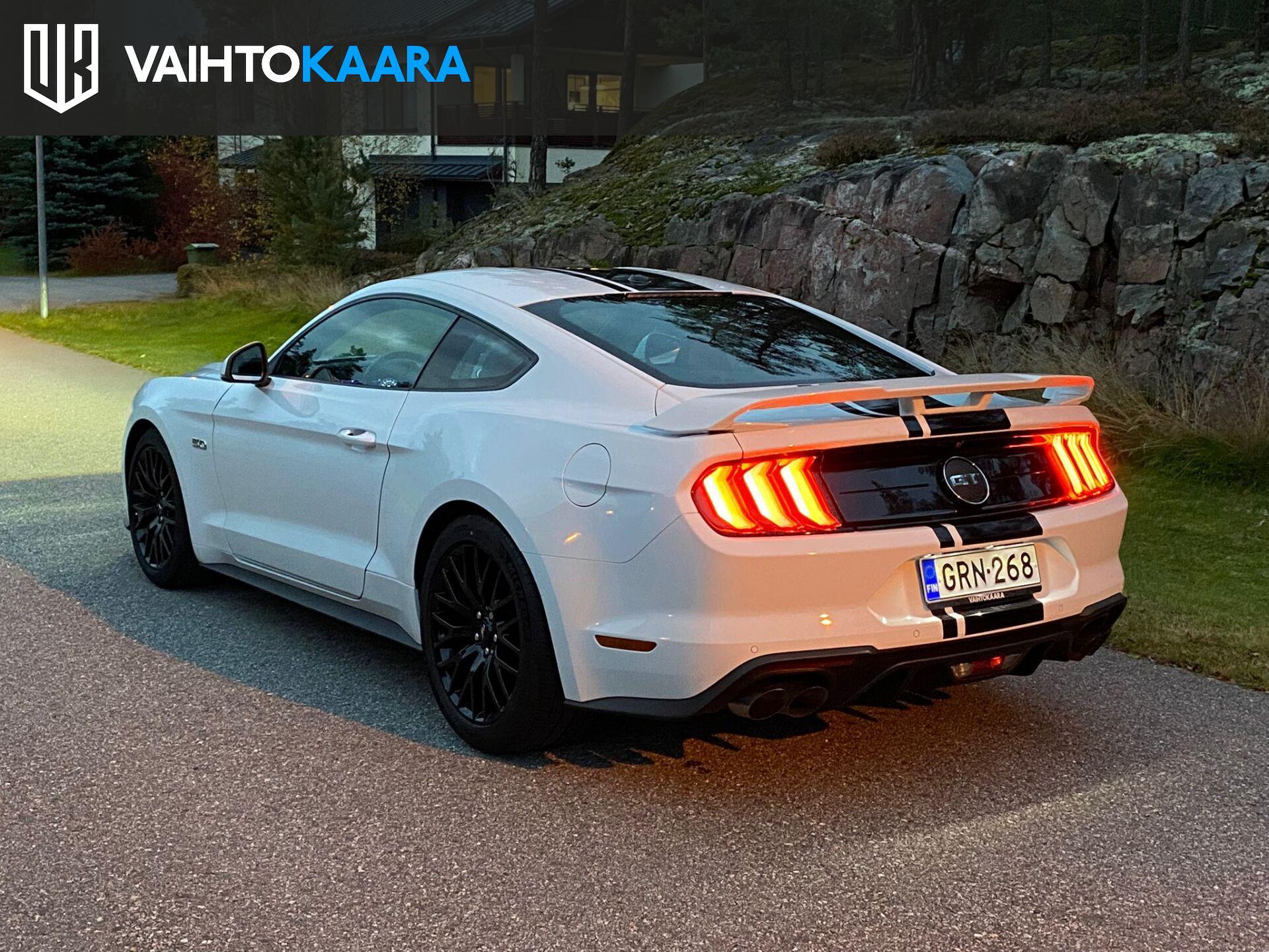FORD Mustang 2020