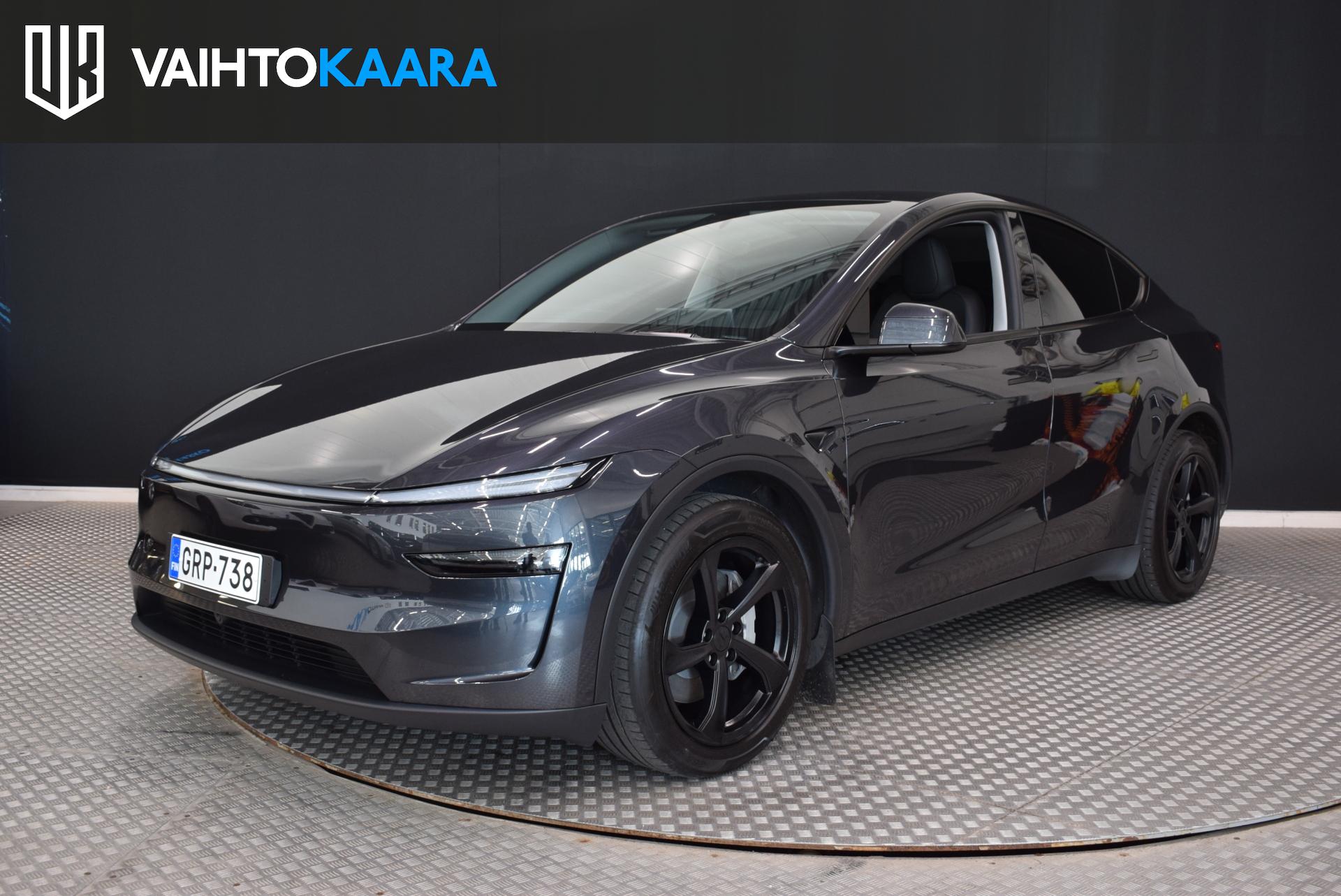 TESLA Model Y 2025