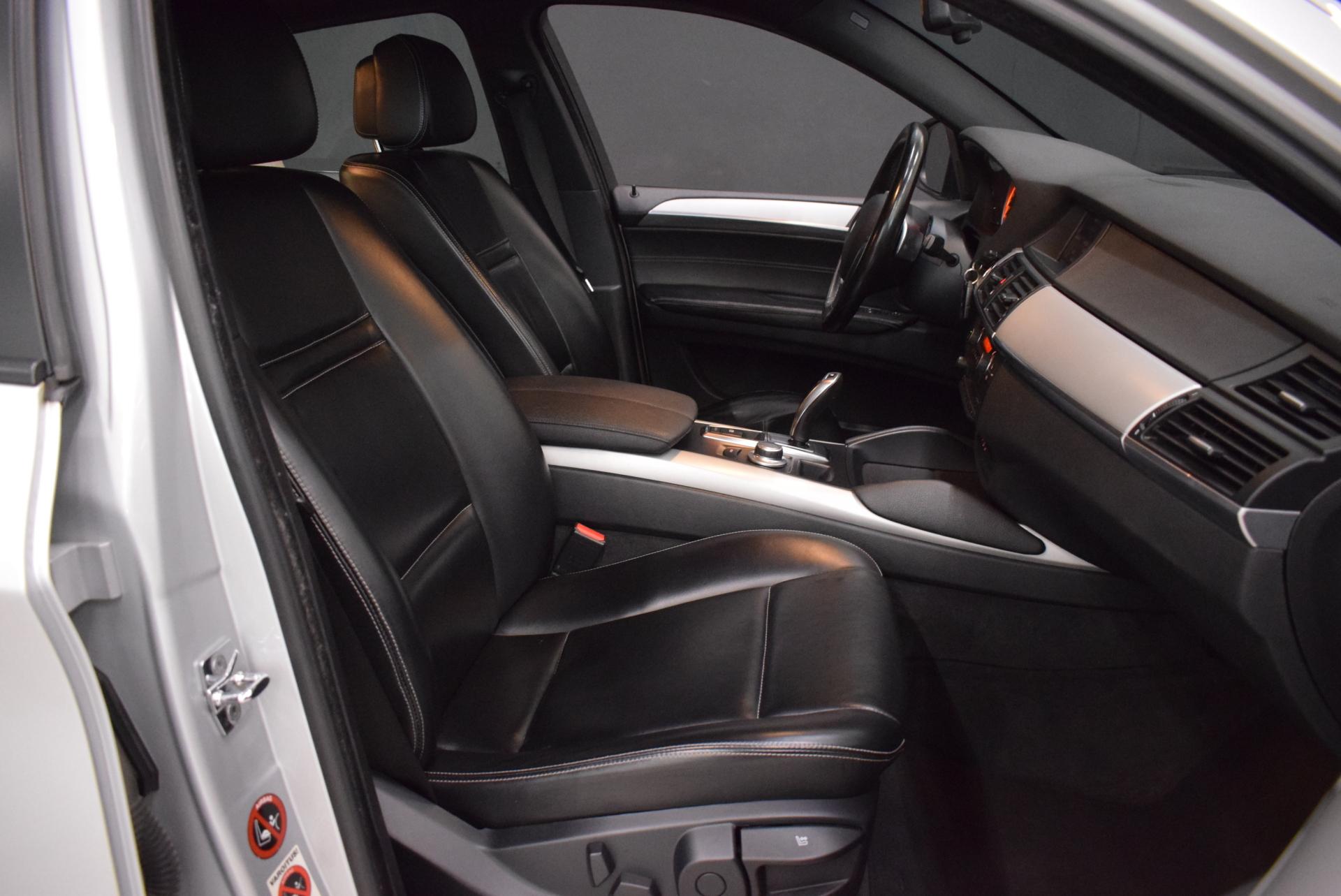 BMW X6 2008