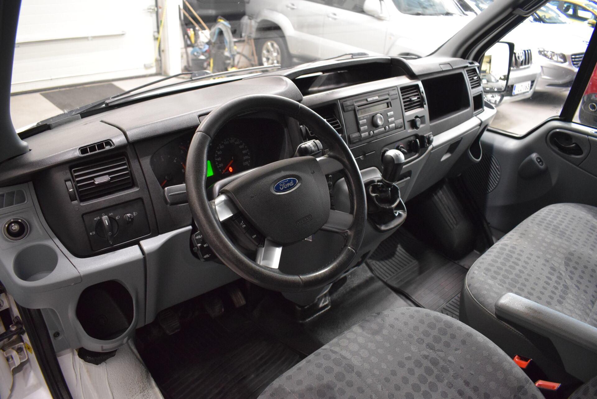FORD Transit 2009