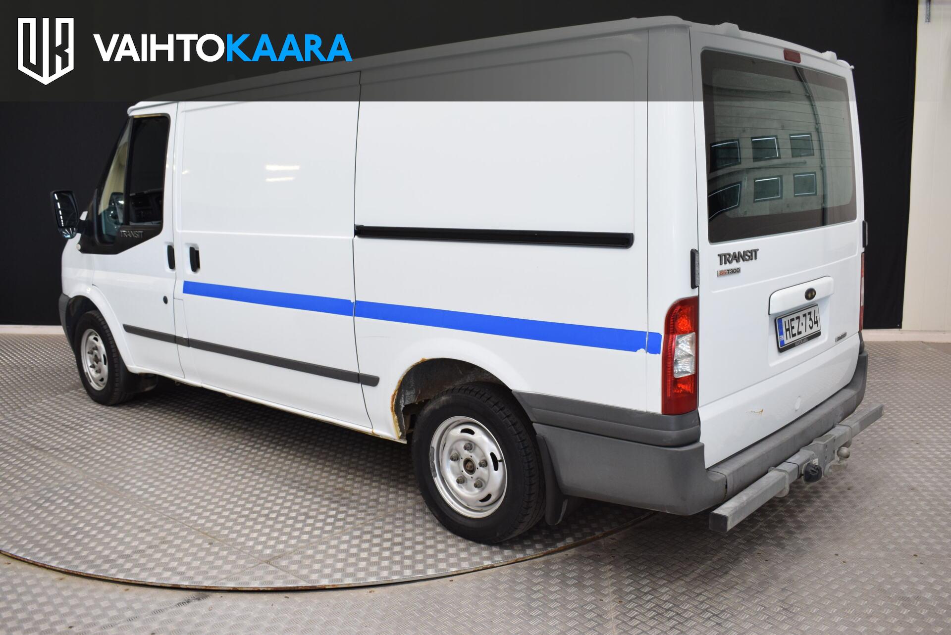 FORD Transit 2009