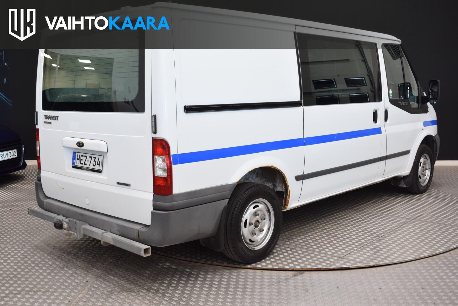 FORD Transit 2009