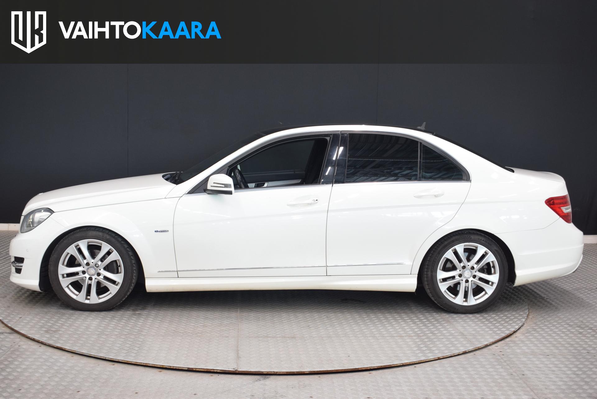 MERCEDES-BENZ C 2011