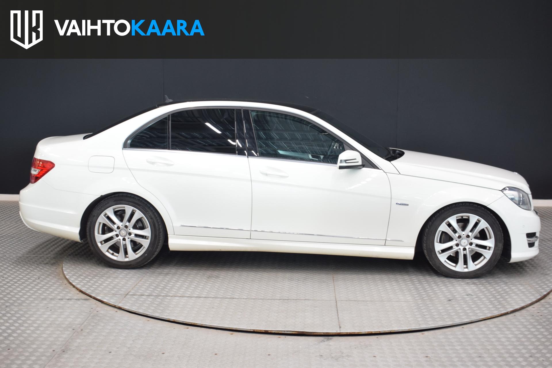 MERCEDES-BENZ C 2011