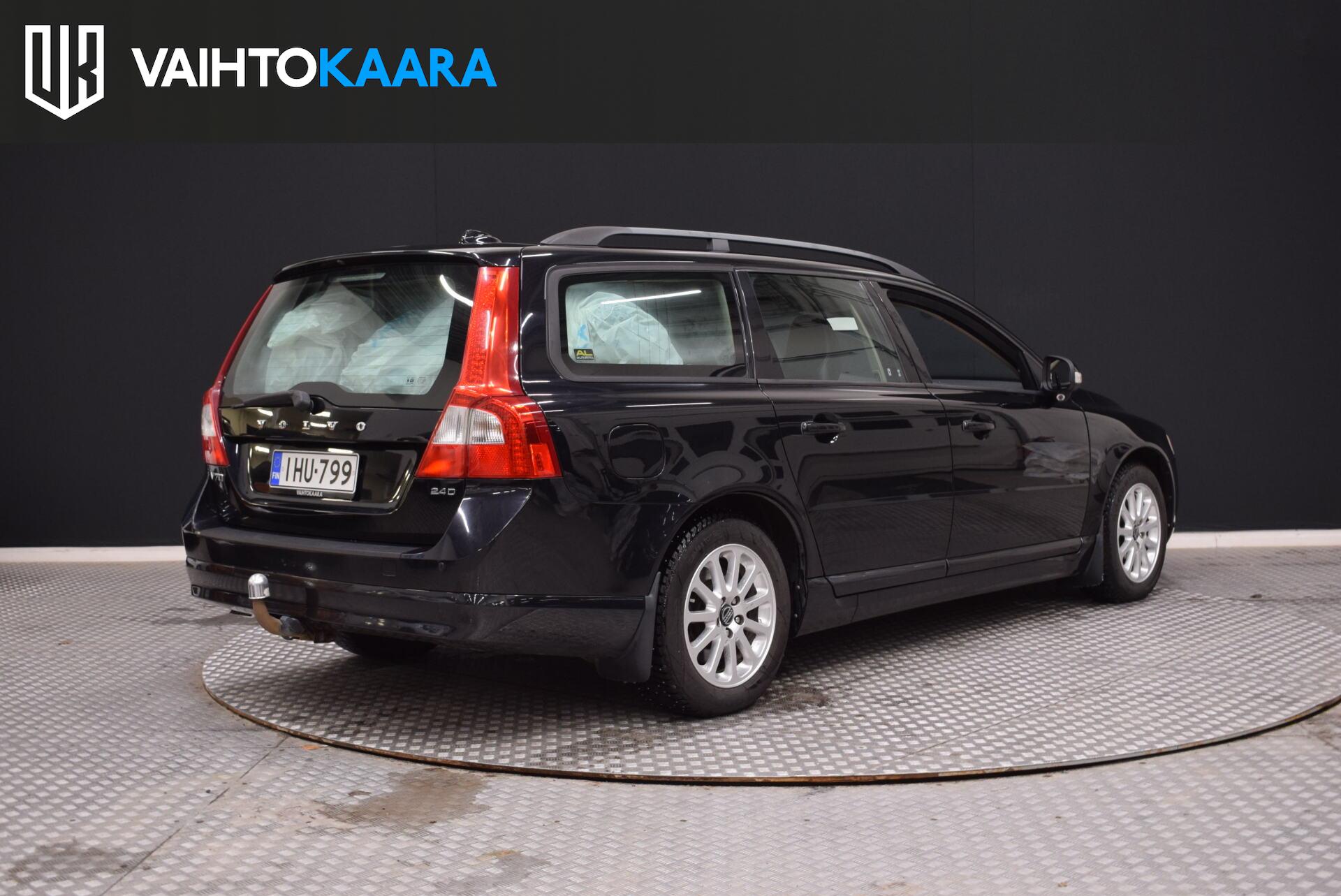 VOLVO V70 2009