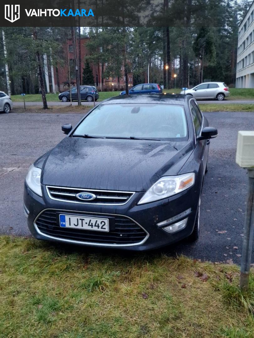 FORD Mondeo 2010