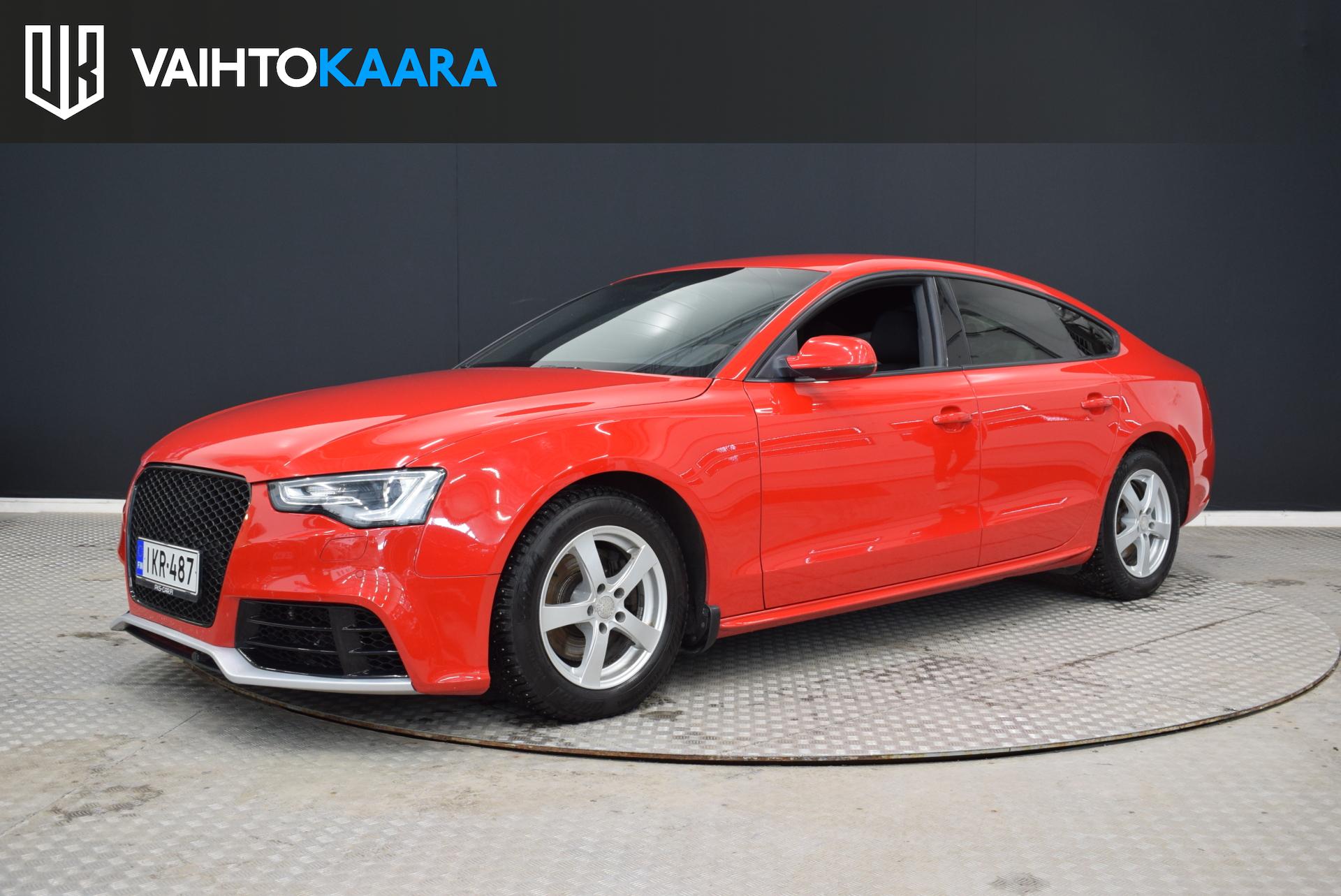 AUDI A5 2013