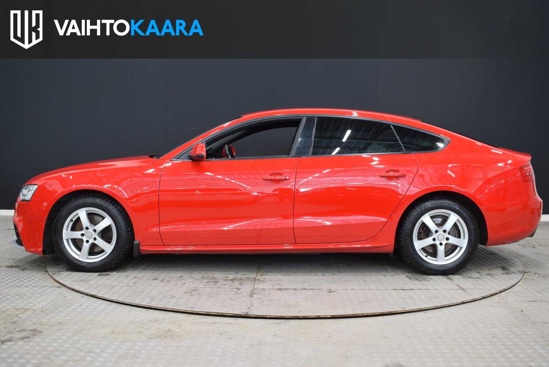 AUDI A5 2013