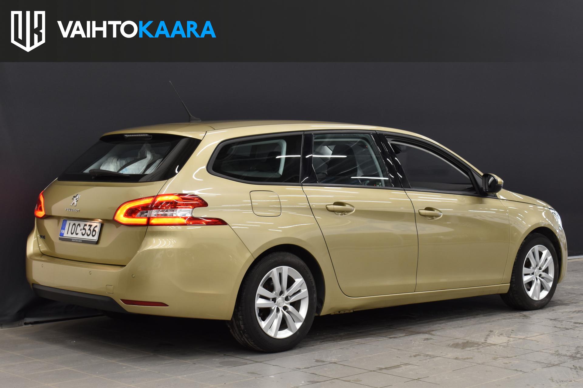 PEUGEOT 308 2018