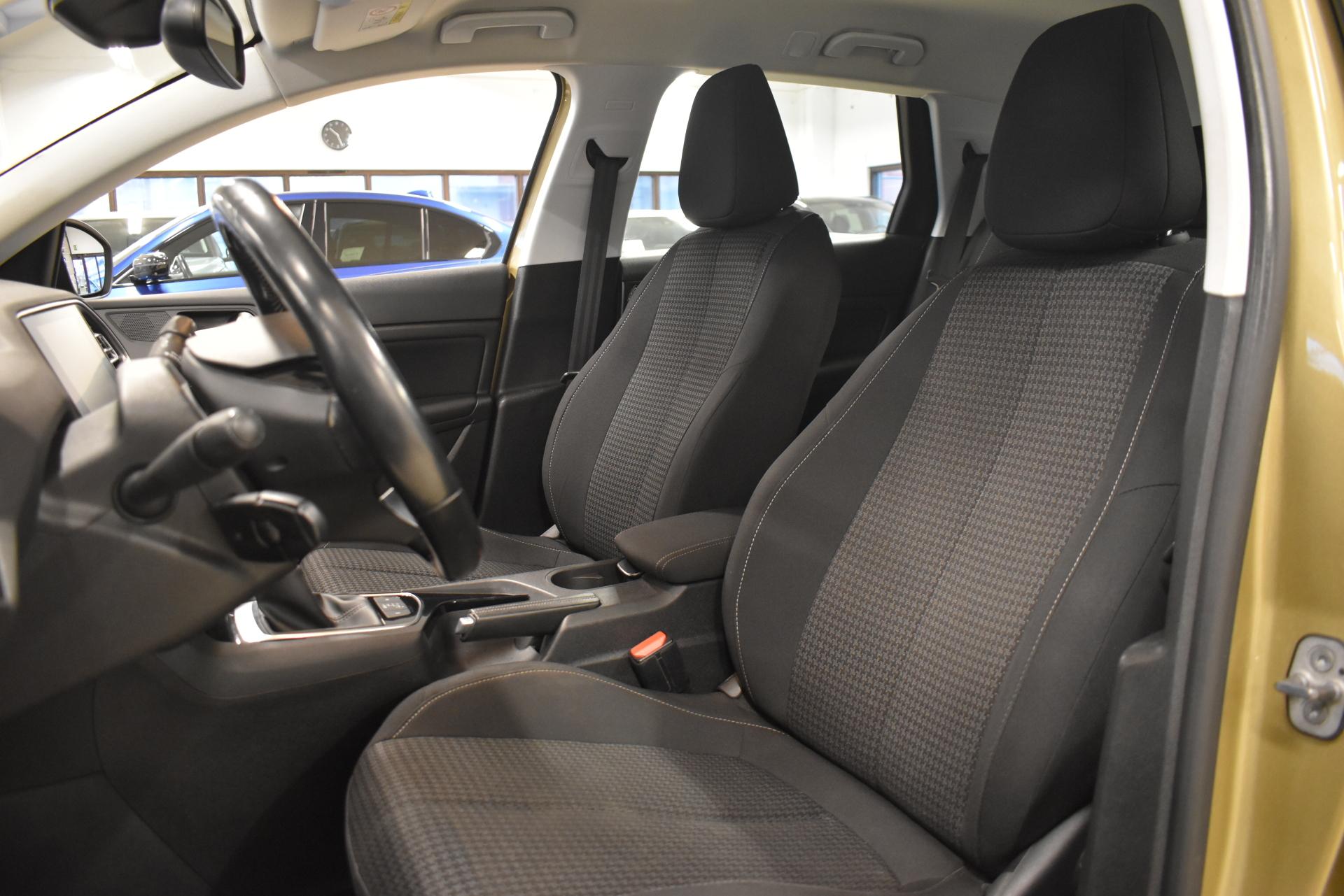 PEUGEOT 308 2018