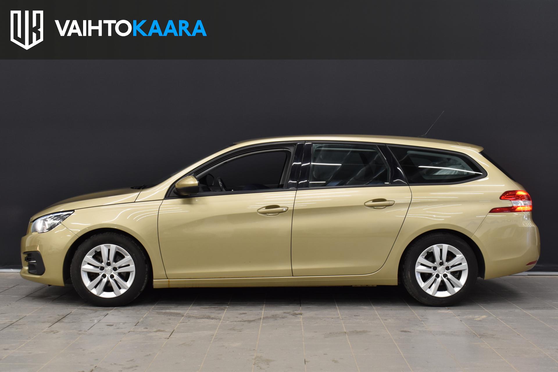 PEUGEOT 308 2018