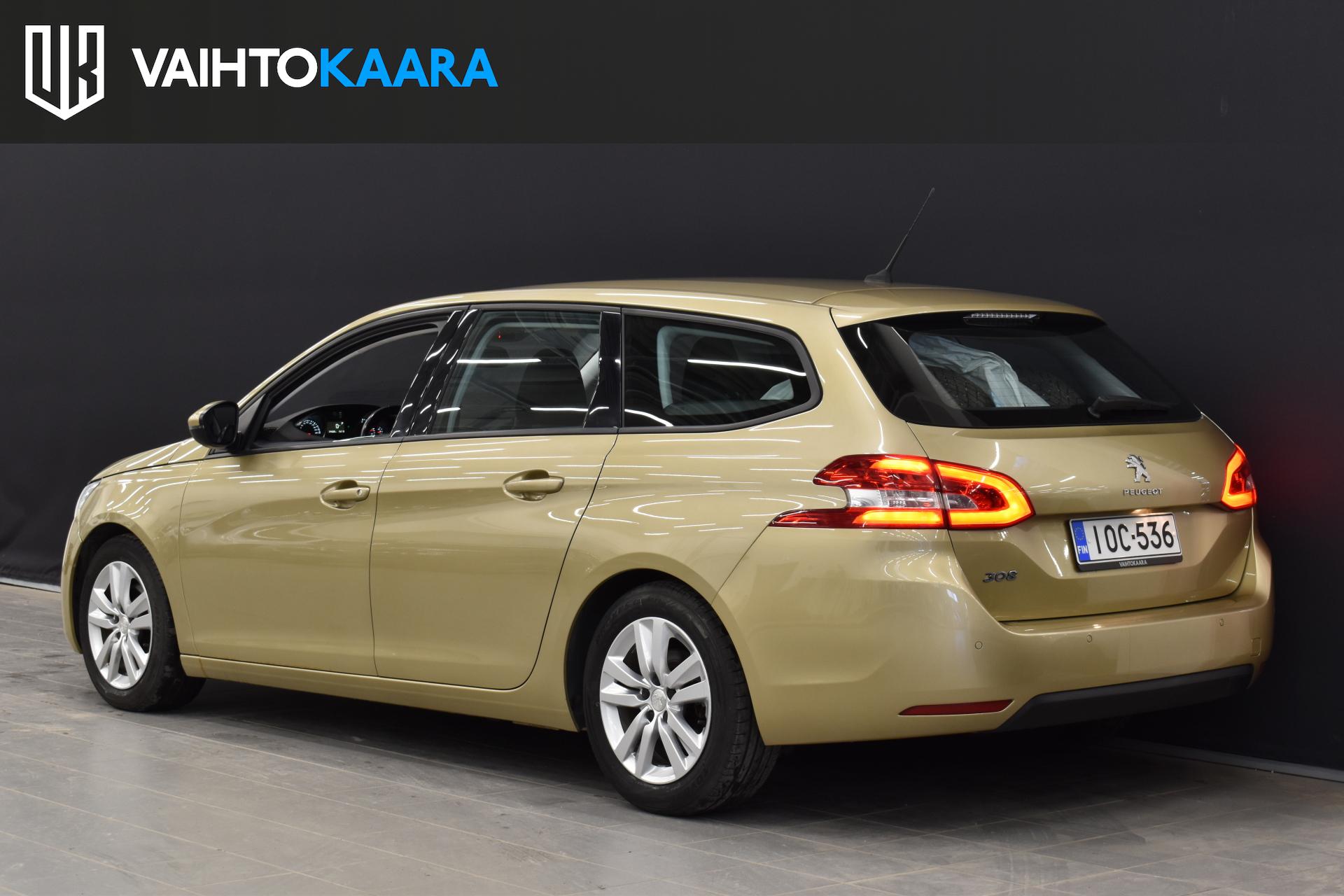PEUGEOT 308 2018