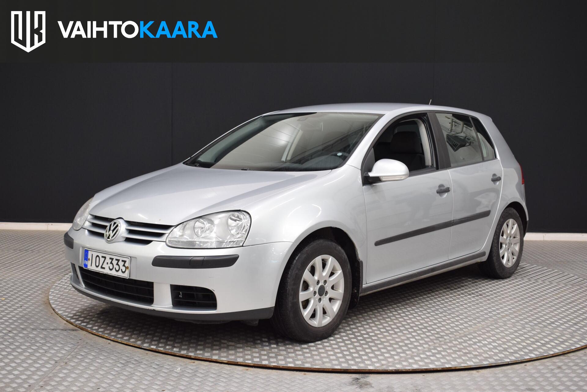 VOLKSWAGEN Golf 2008