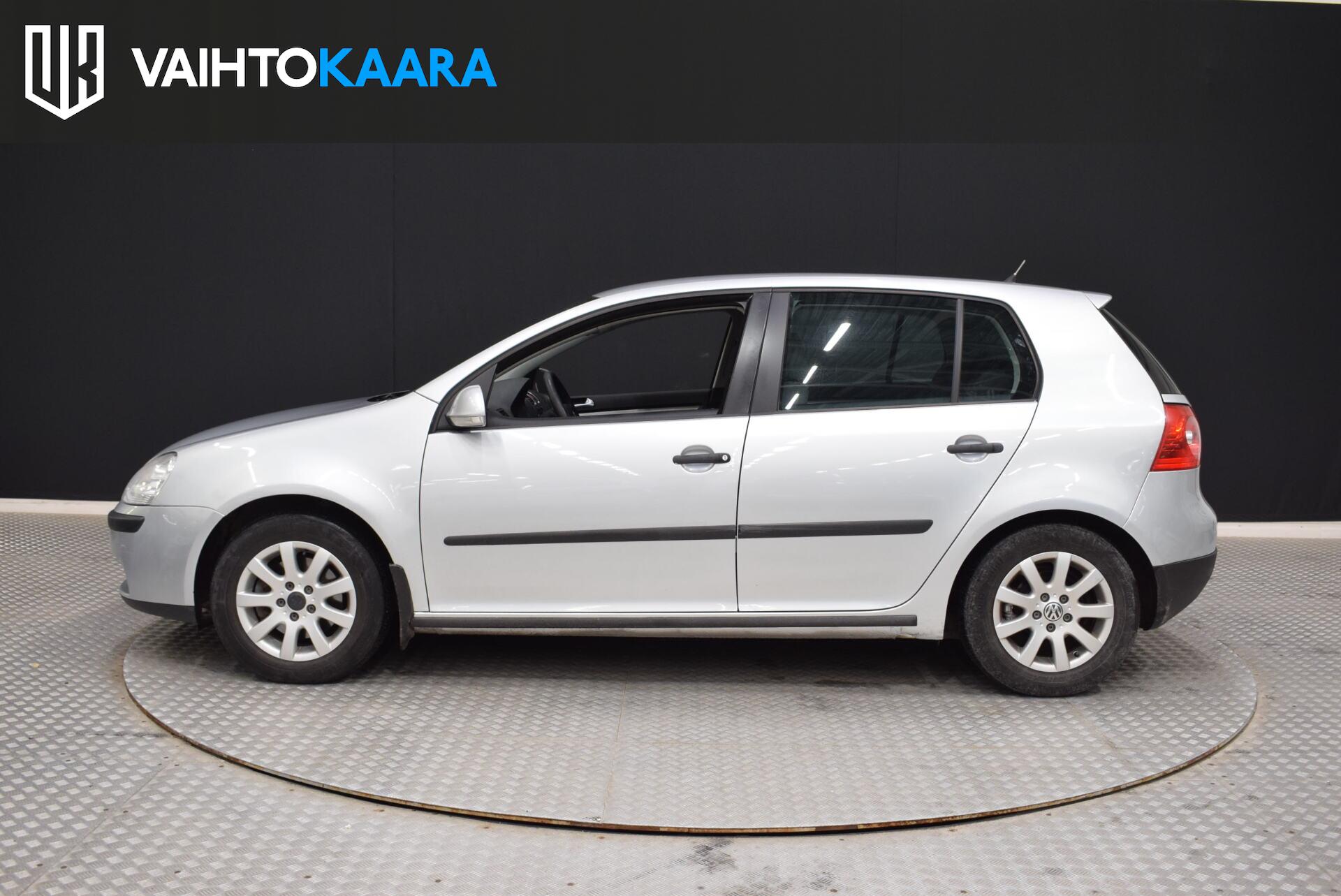 VOLKSWAGEN Golf 2008