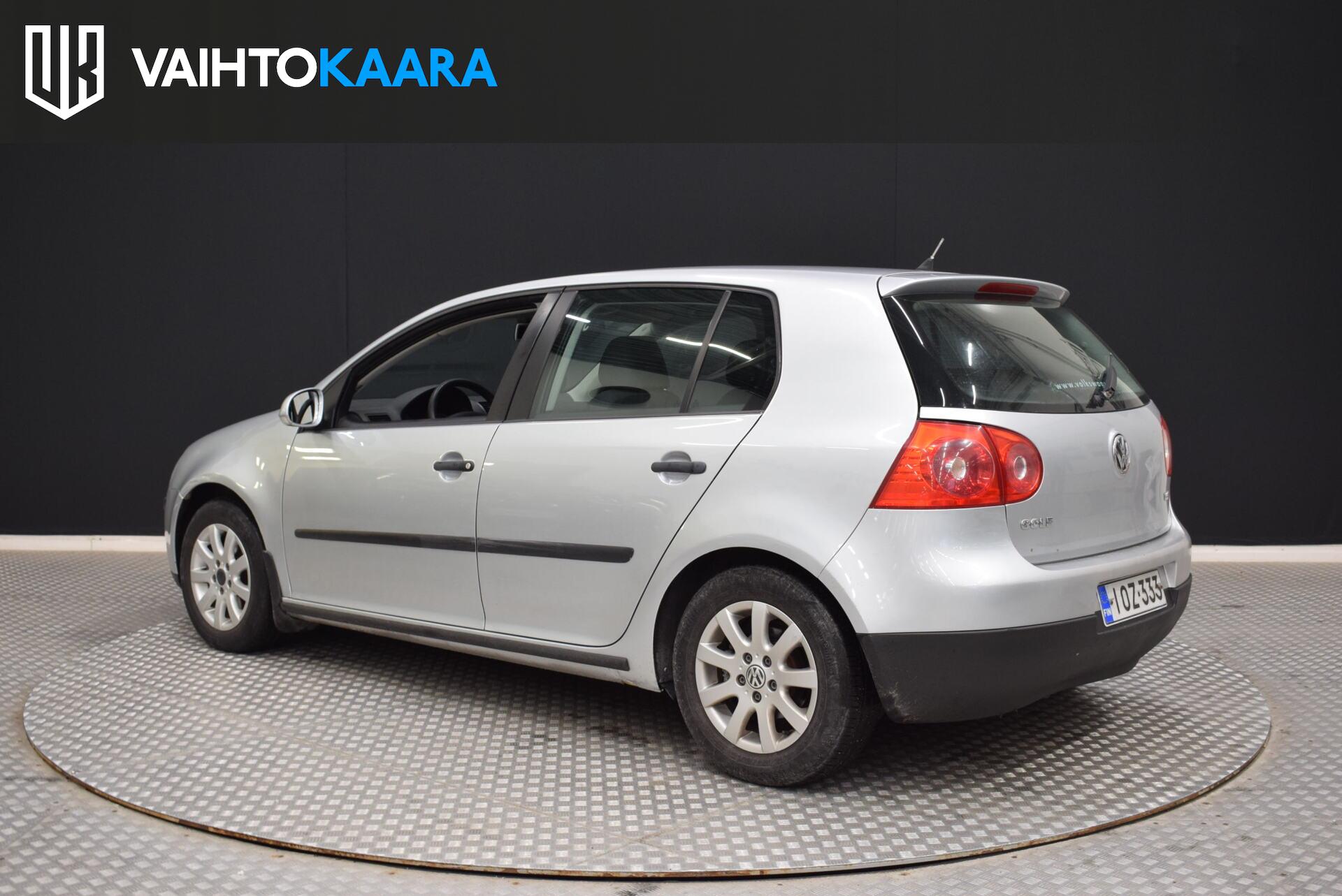 VOLKSWAGEN Golf 2008
