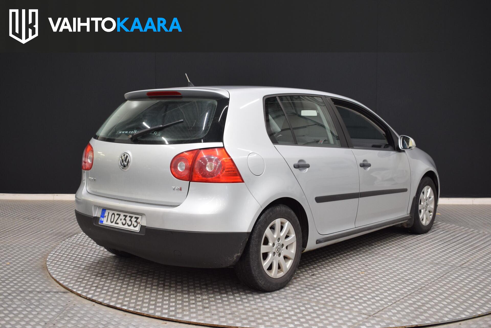 VOLKSWAGEN Golf 2008