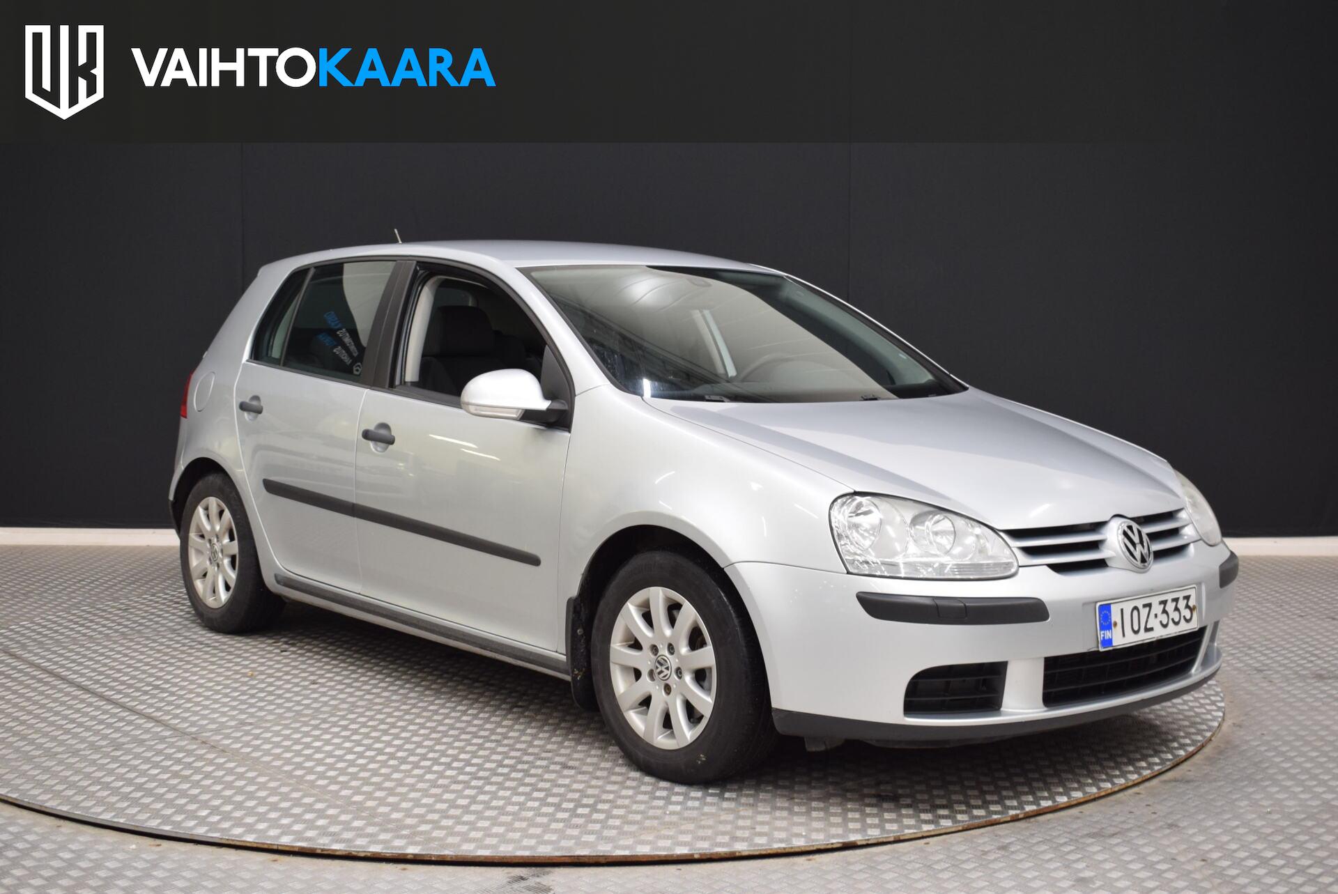 VOLKSWAGEN Golf 2008