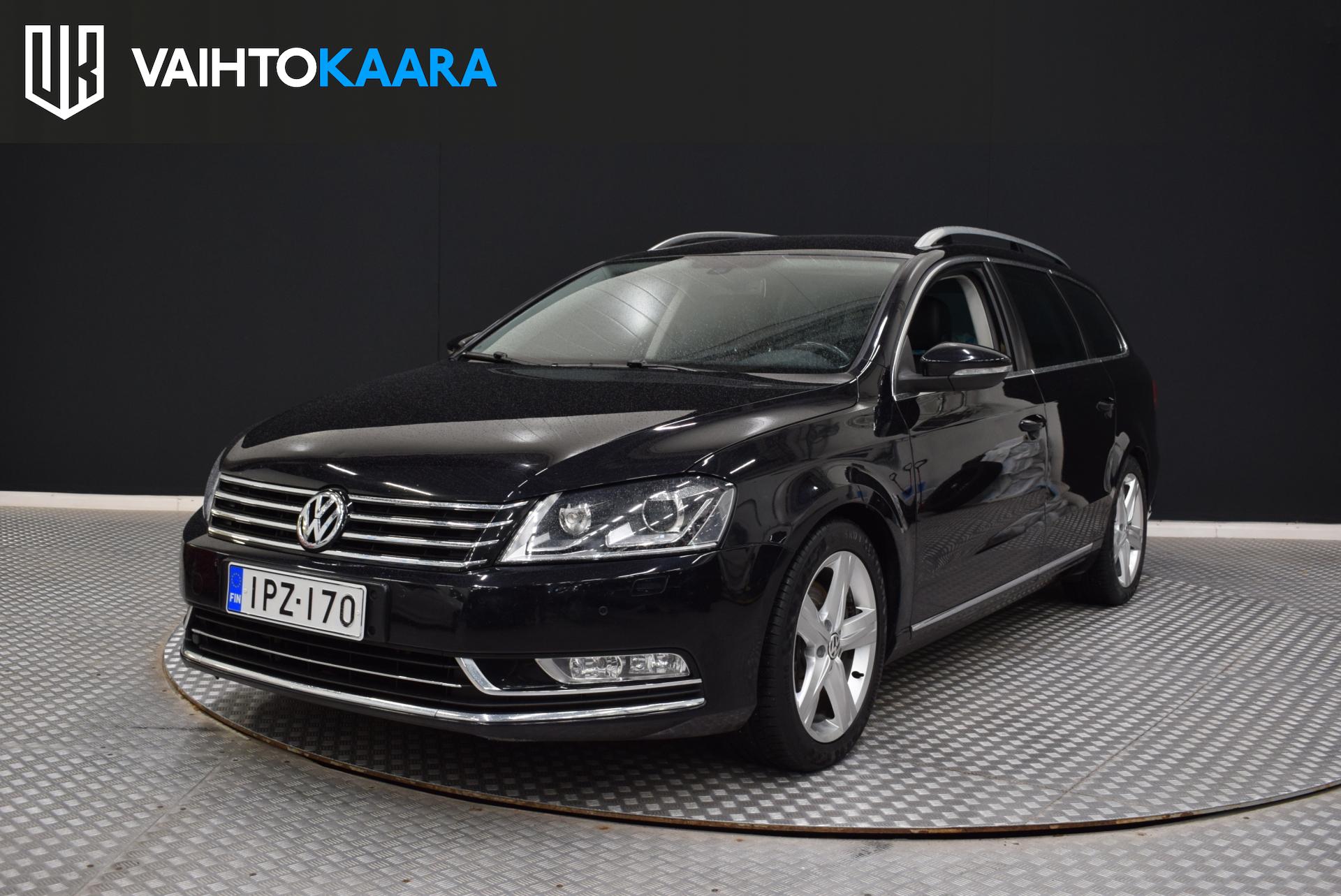 VOLKSWAGEN Passat 1