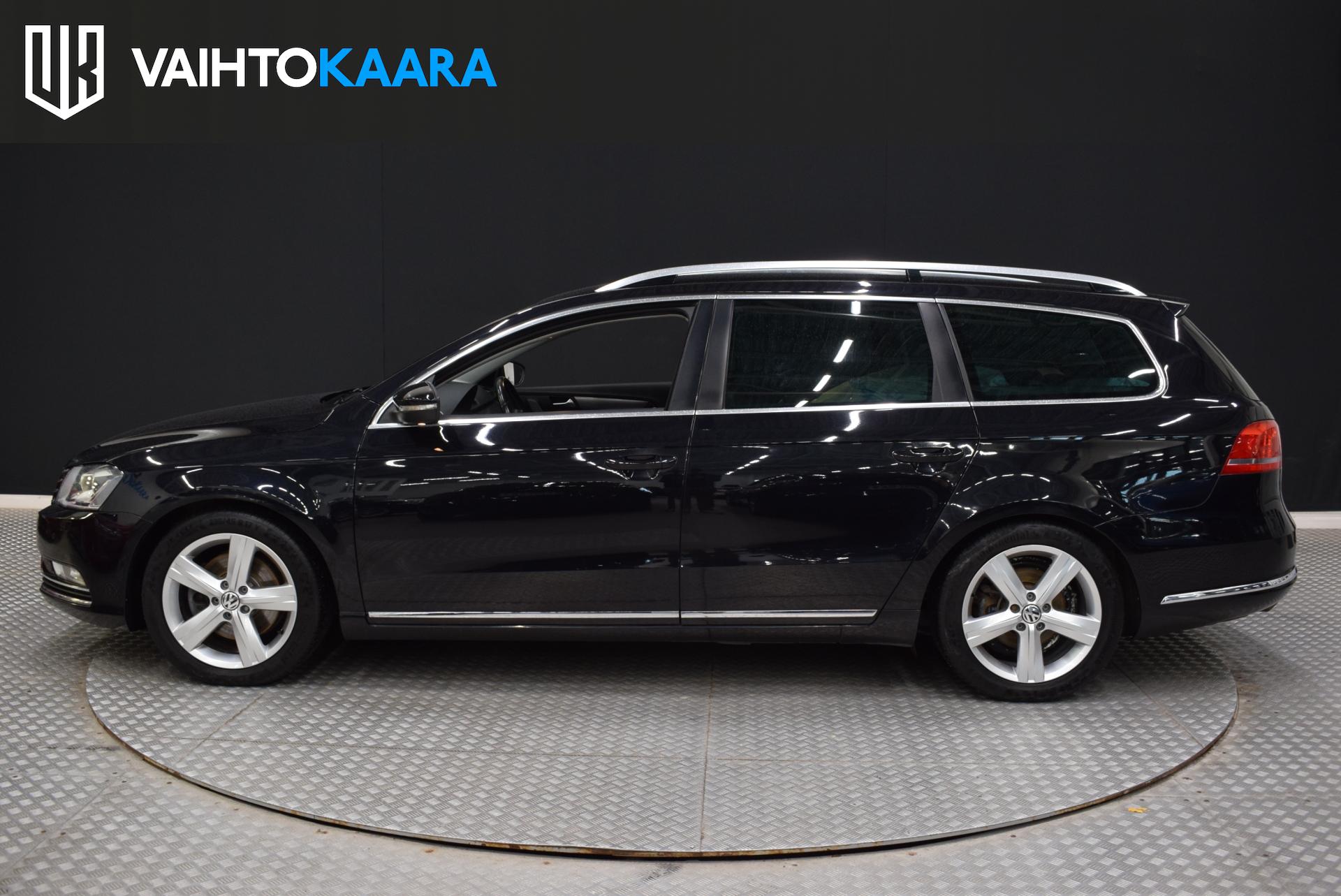 VOLKSWAGEN Passat 3