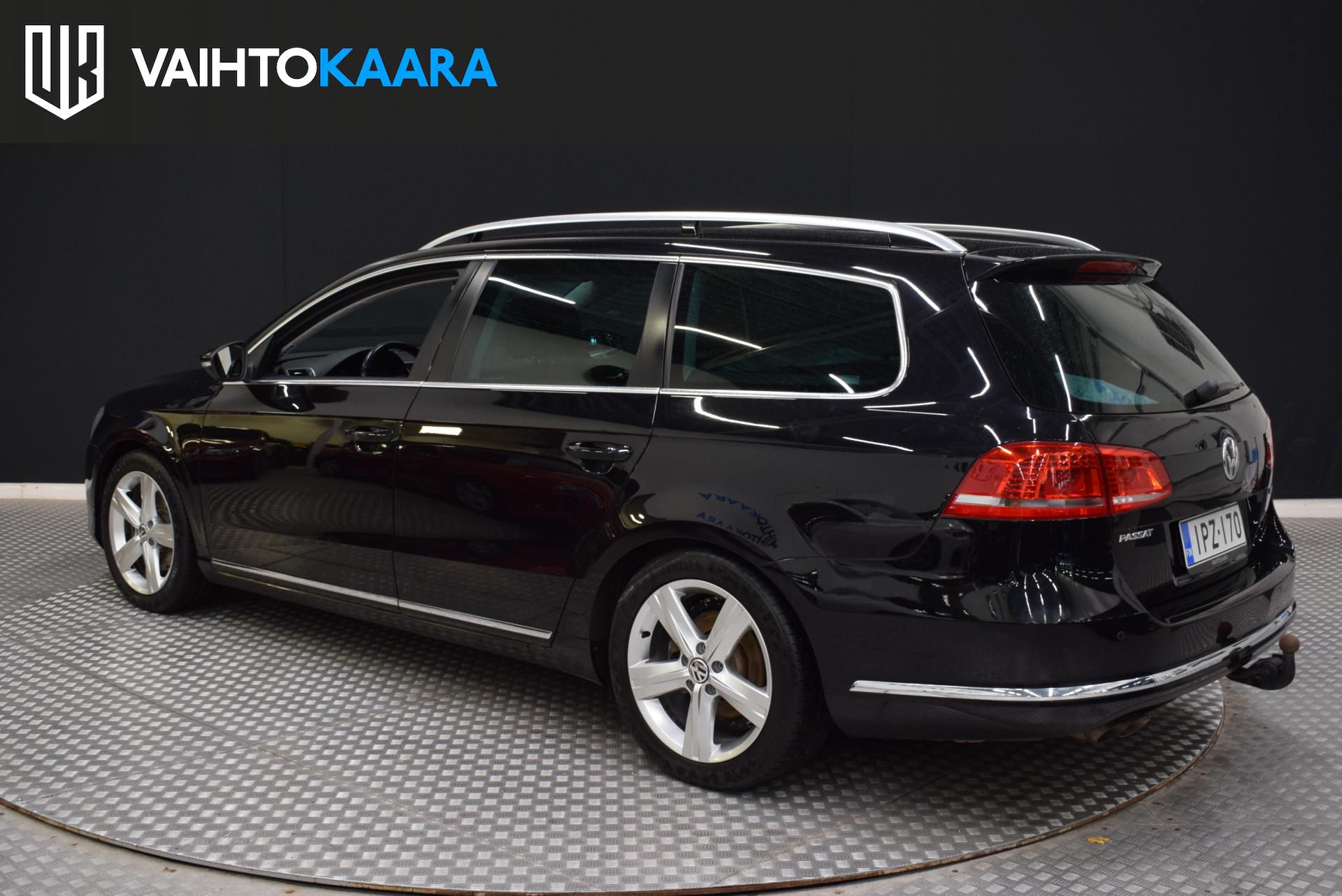 VOLKSWAGEN Passat 5