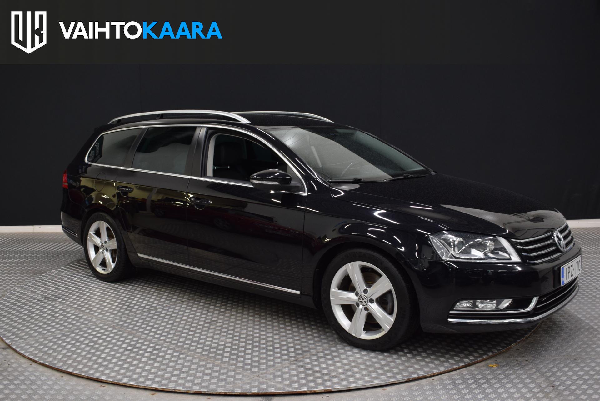 VOLKSWAGEN Passat 9