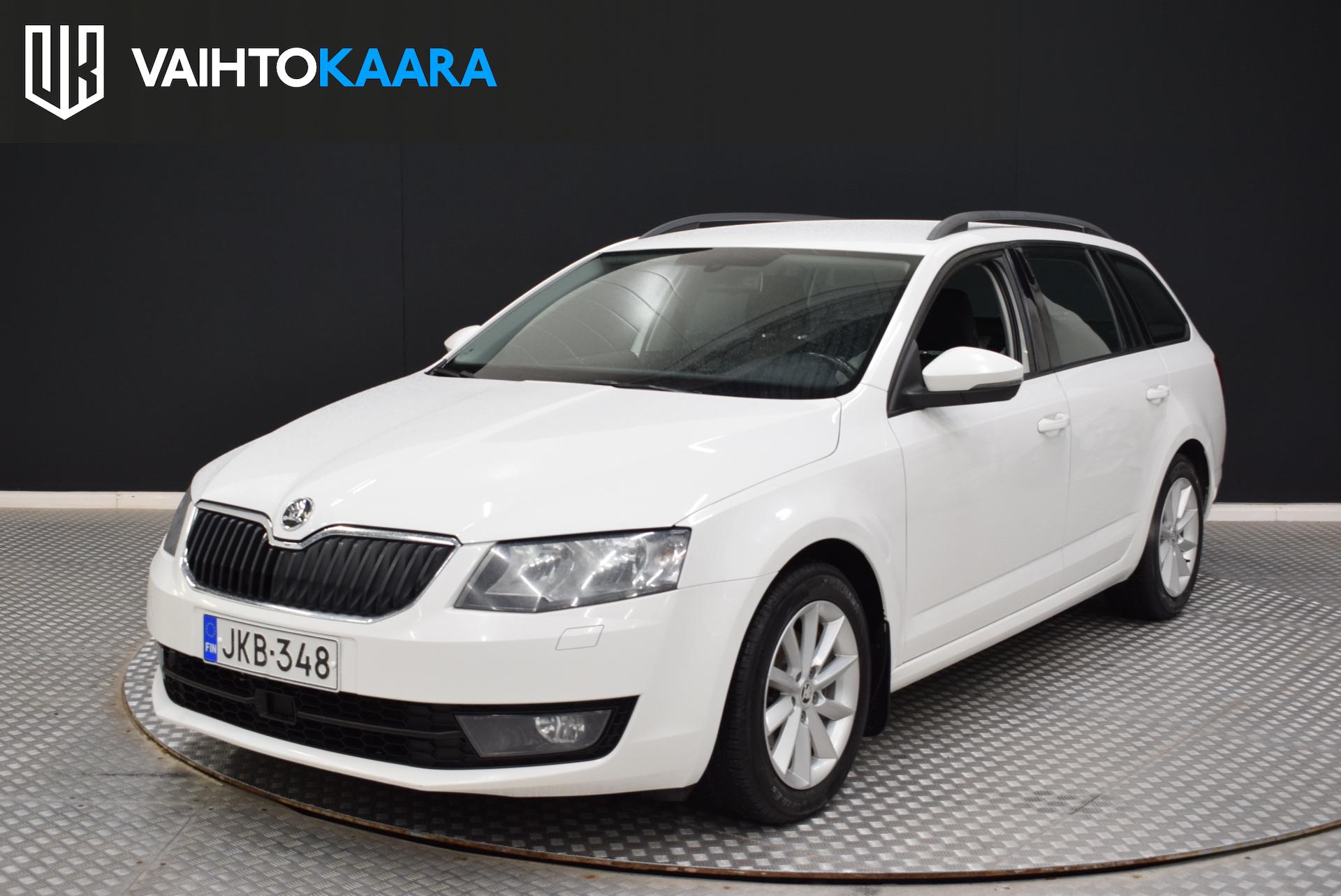 SKODA Octavia 1